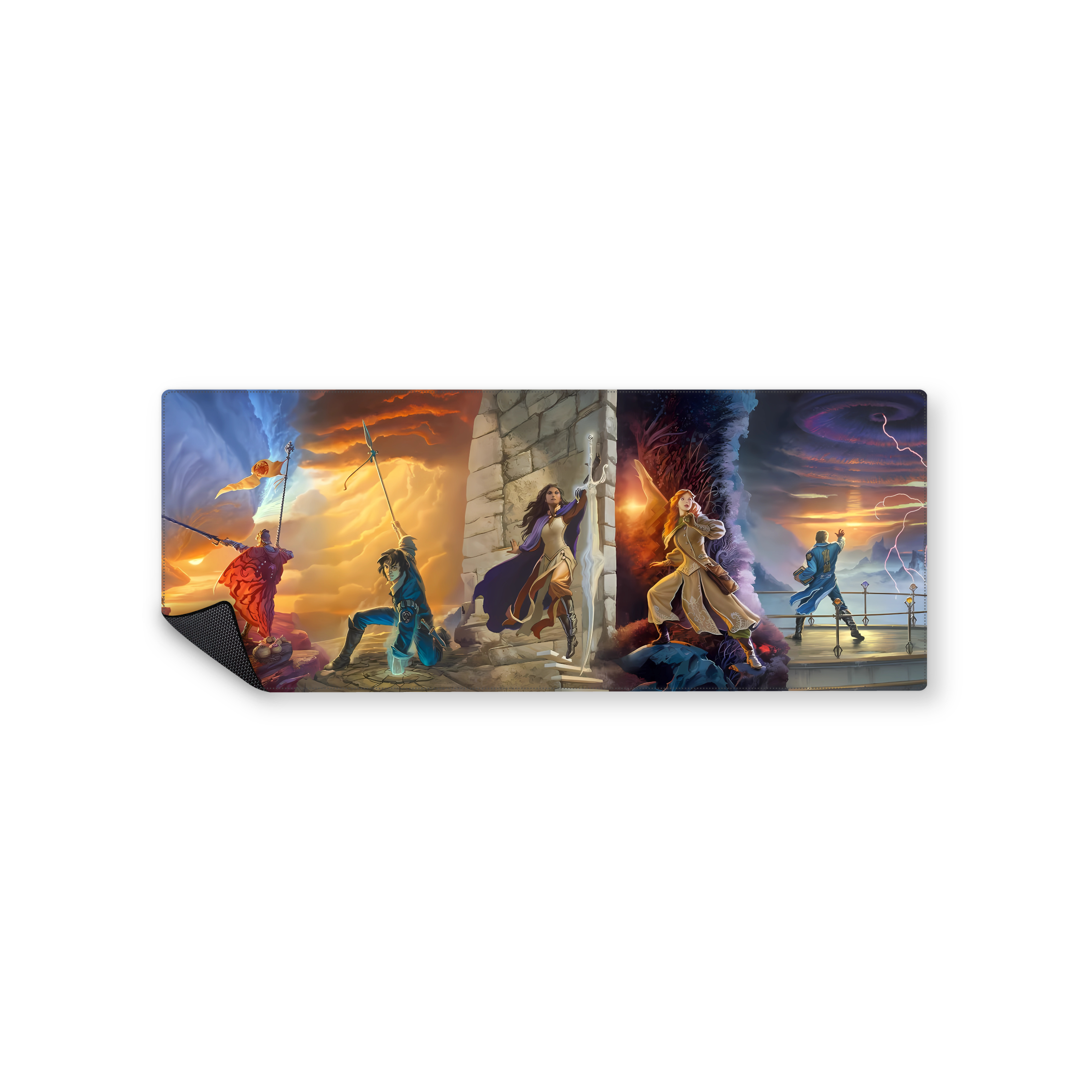 Mousepad BrandonS 82x32 Classic | Custom