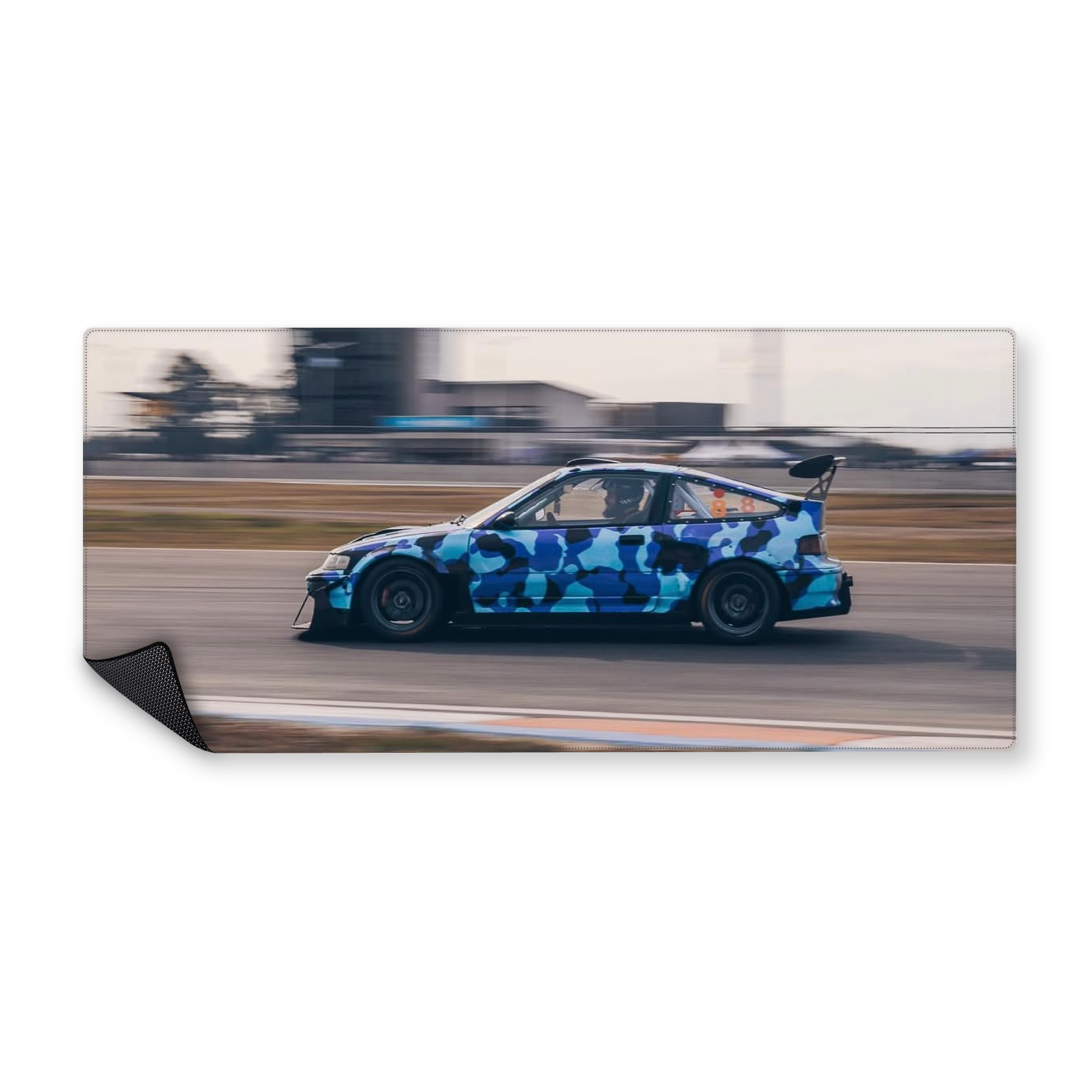 Mousepad CRX DIEGO FUNES 90x40 Classic | Custom