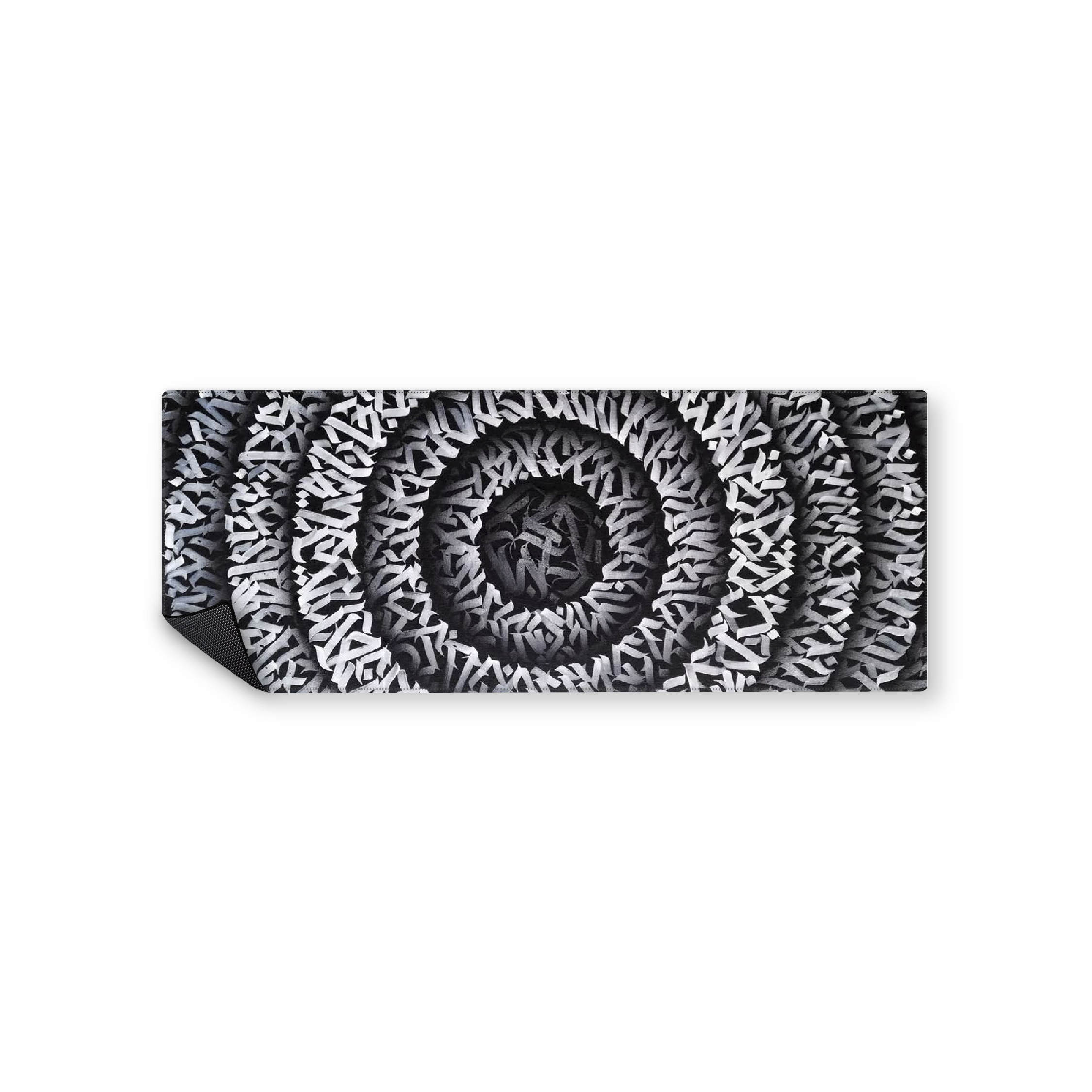 Mousepad Caligrafitti 82x32 Classic | Custom