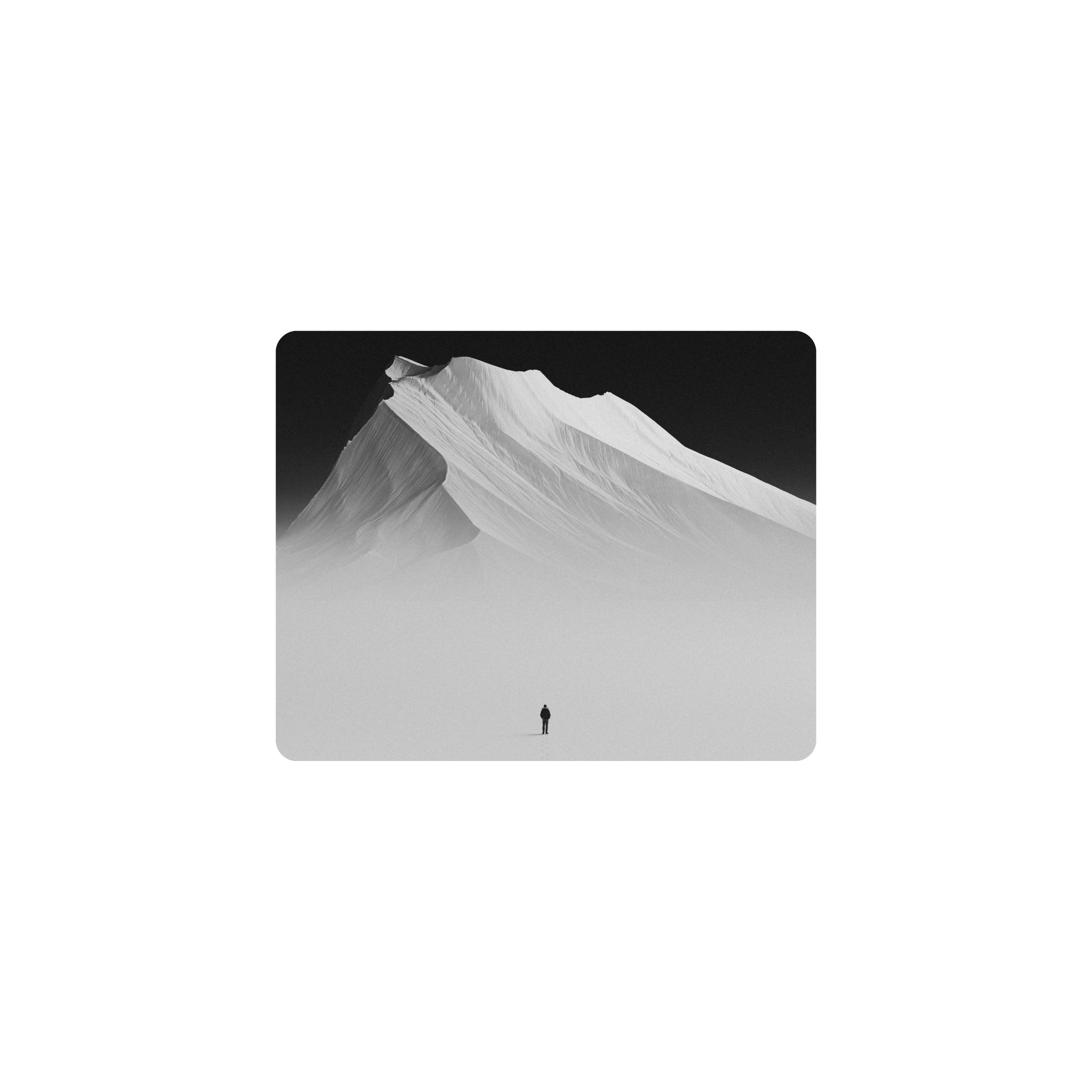 Mousepad Camino a la cumbre 50x40 PRO | Custom