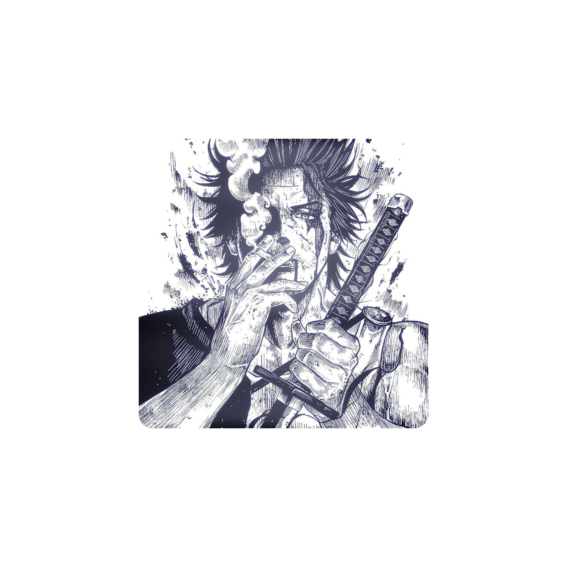 Mousepad Capitan Yami 30x30 Classic | Custom