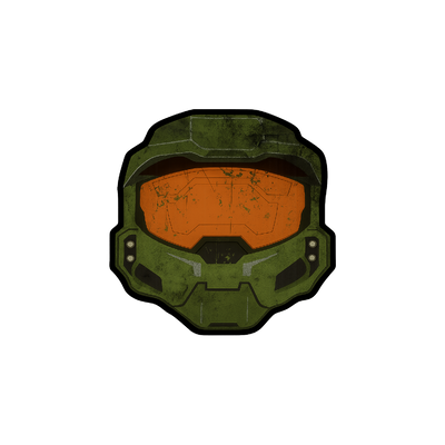 Casco Halo 25x25 | MgM FORMS