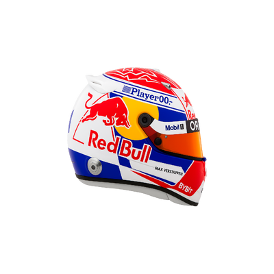 Casco Max Verstappen 25x25 | MgM FORMS