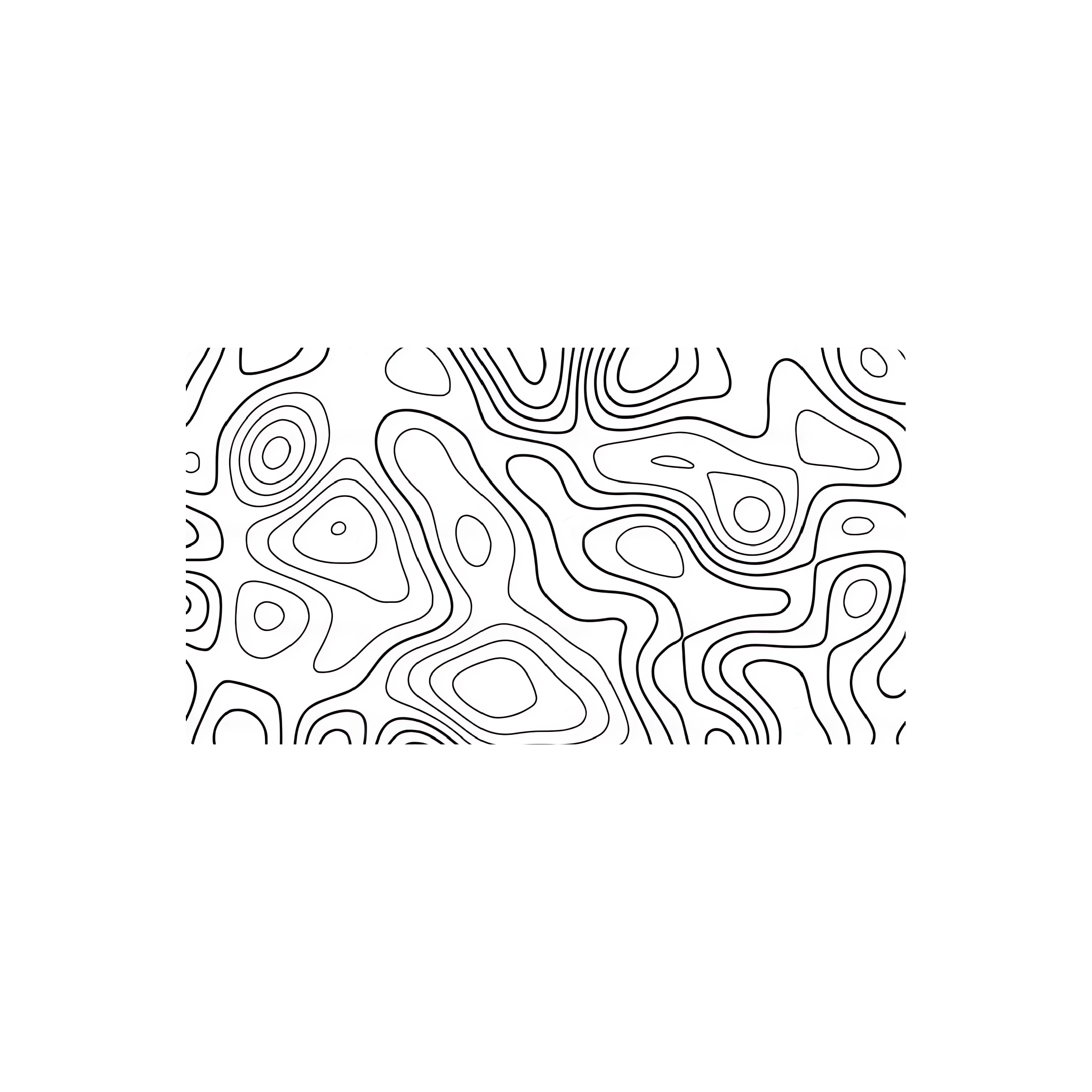 Mousepad Cebra 55x30 Classic | Custom