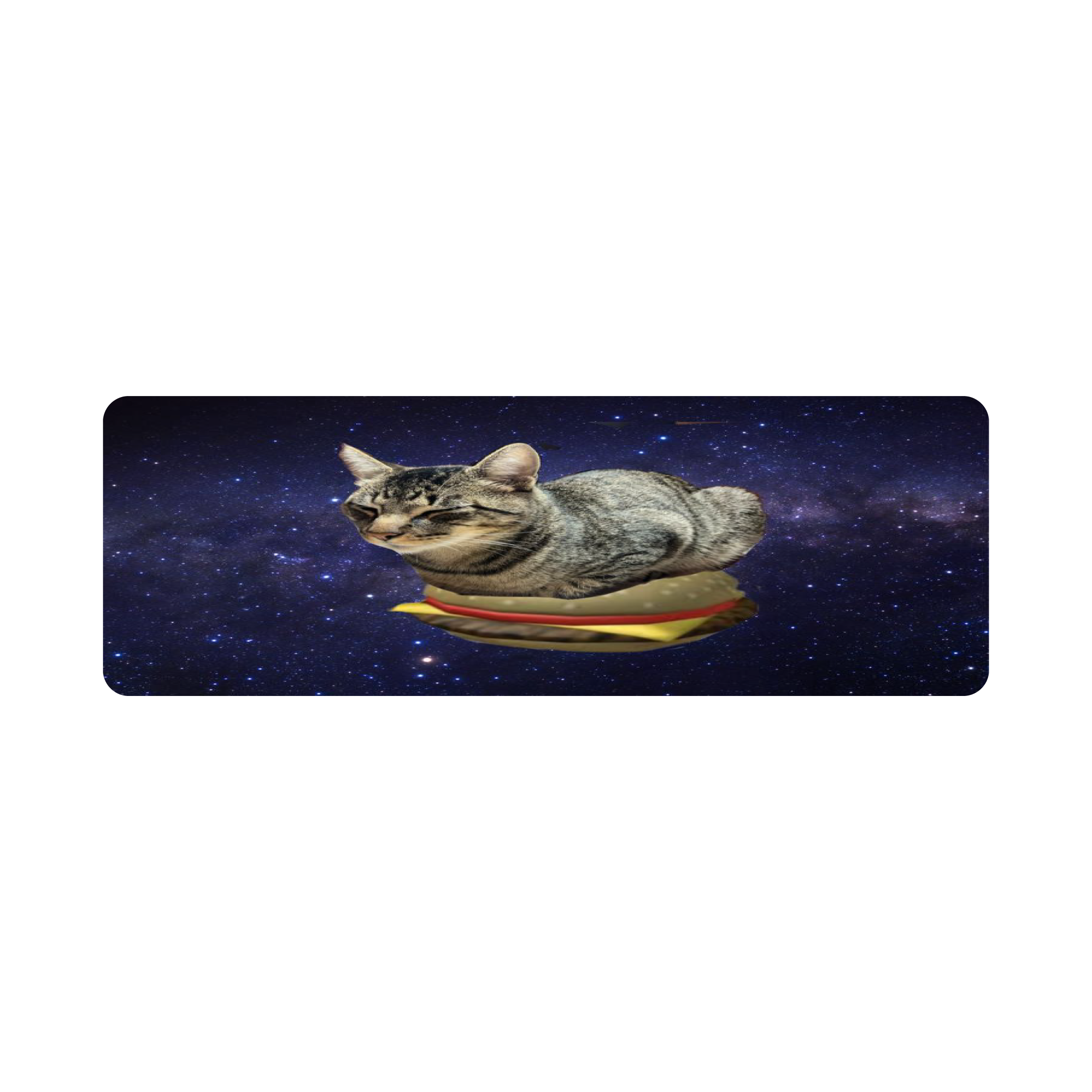 Mousepad Chan 76x25 Classic | Custom