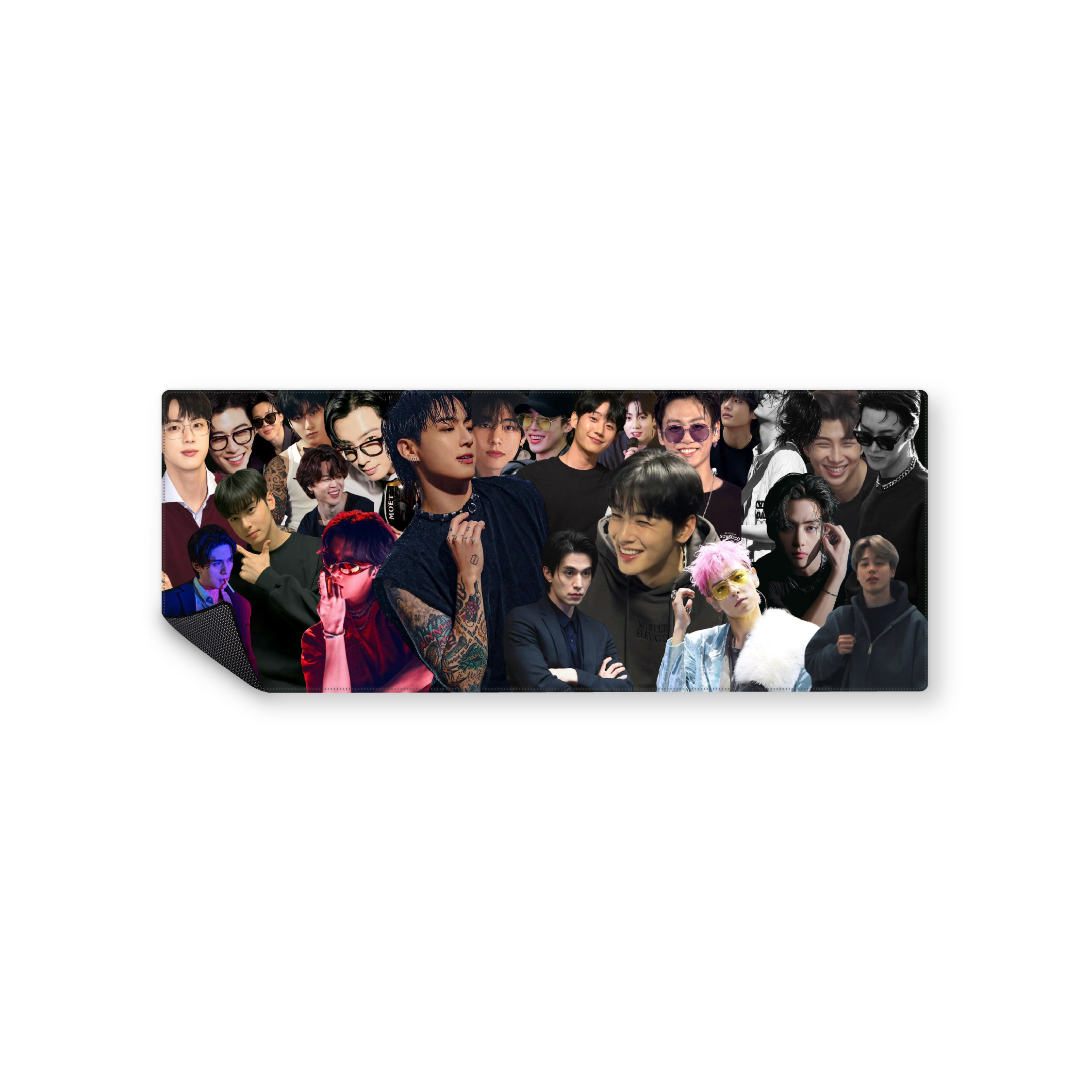Mousepad Coreano que veo coreano que quiero 82x32 Classic | Custom