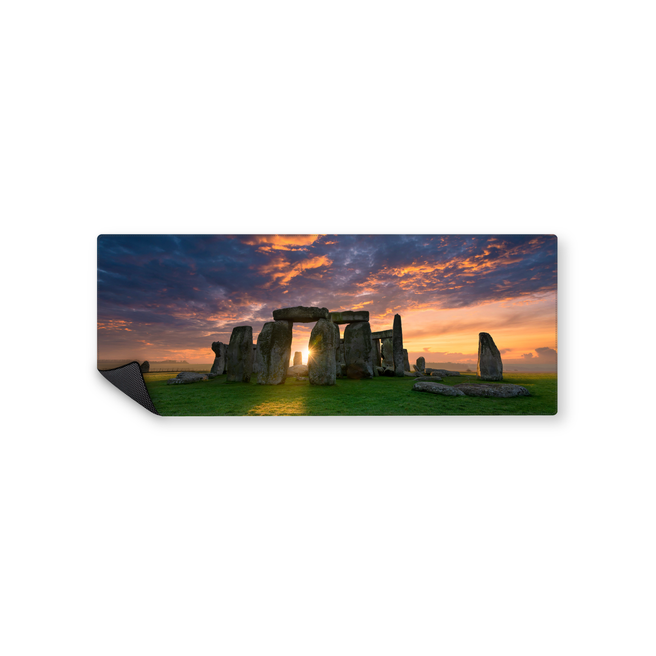 Mousepad Crómlech Stonehenge 82x32 Classic | Custom