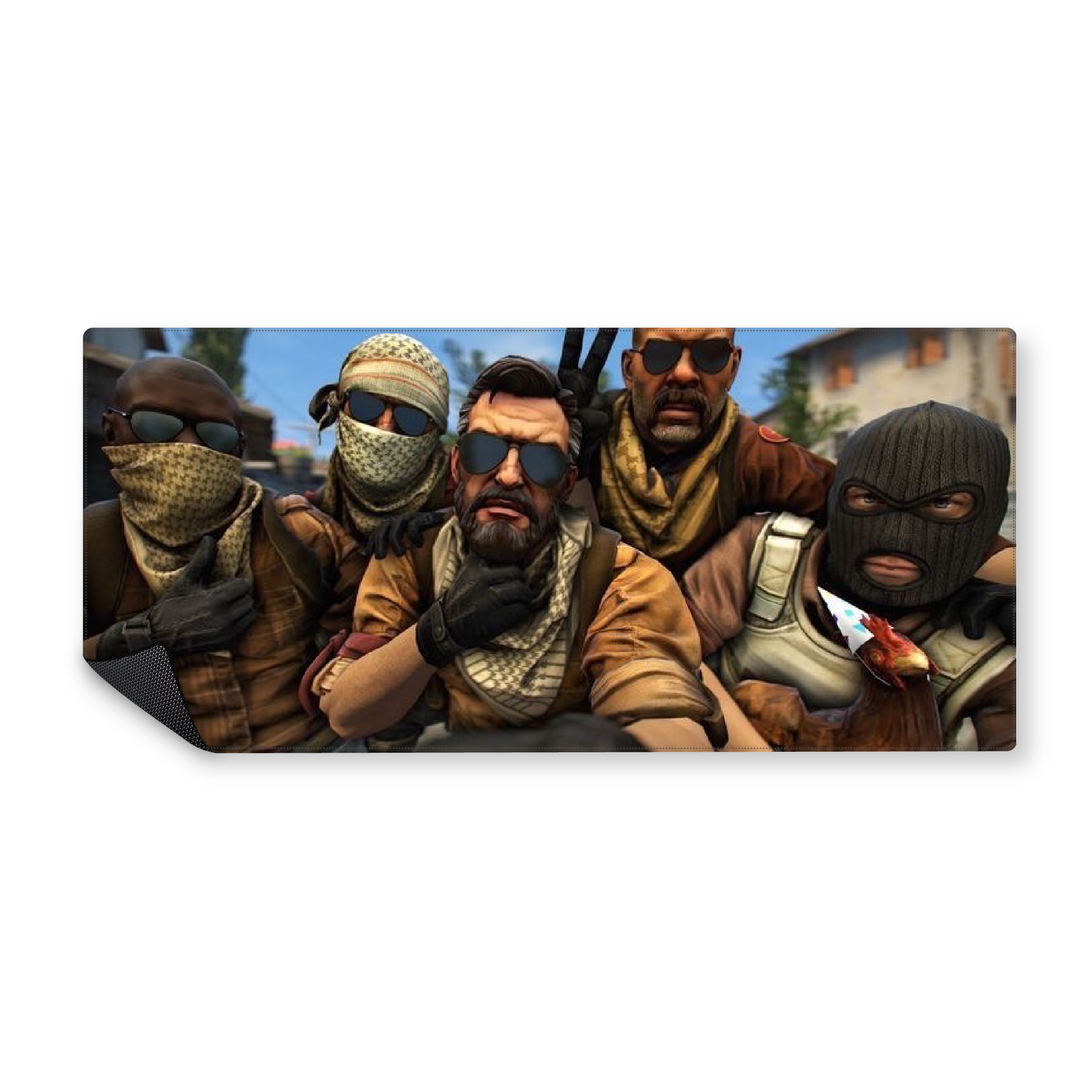 Mousepad Csgo amistad 90x40 Classic | Custom