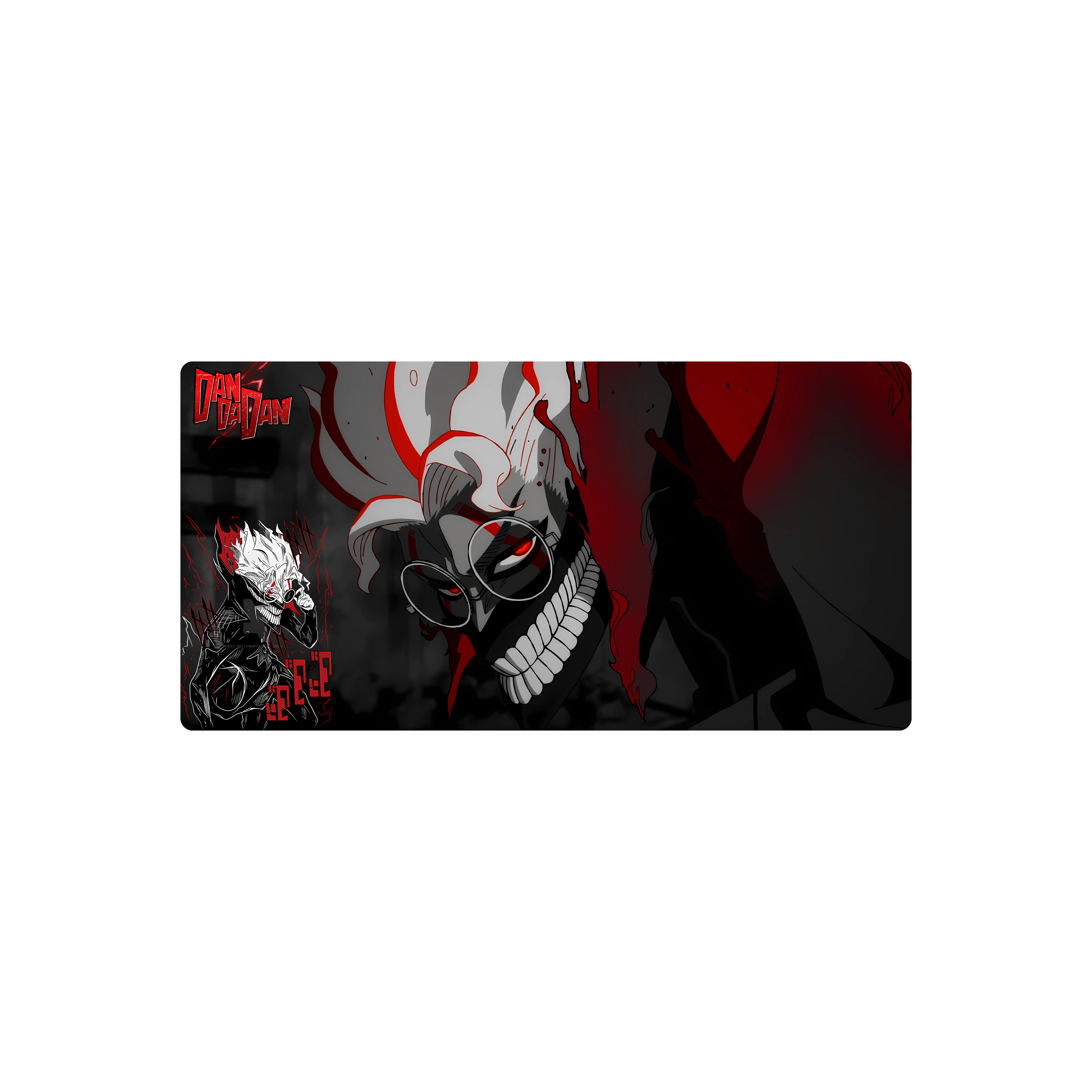 Mousepad Dan Da Dan okarun 80x40 PRO | Custom