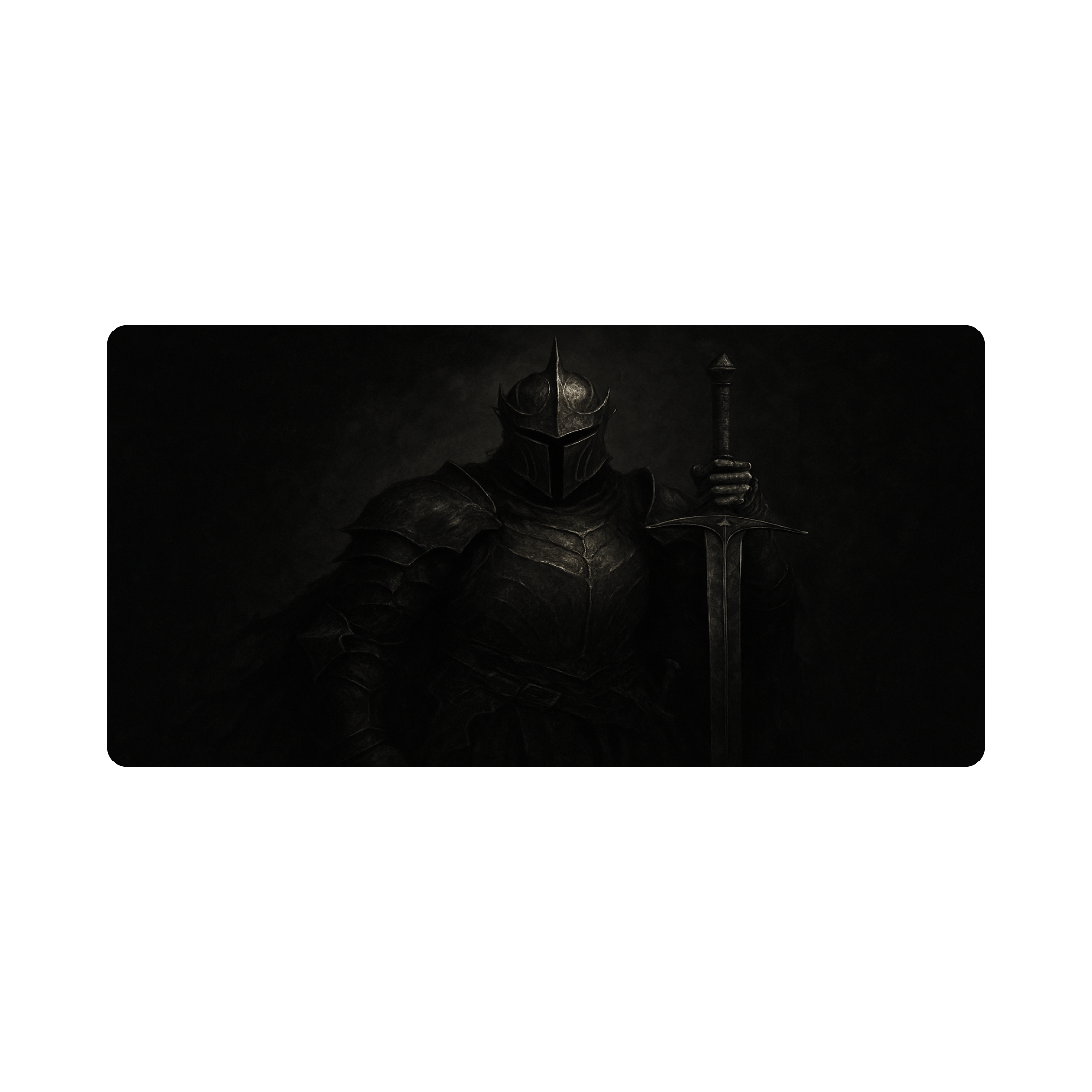 Mousepad Dark fantasy 120x60 PRO | Custom