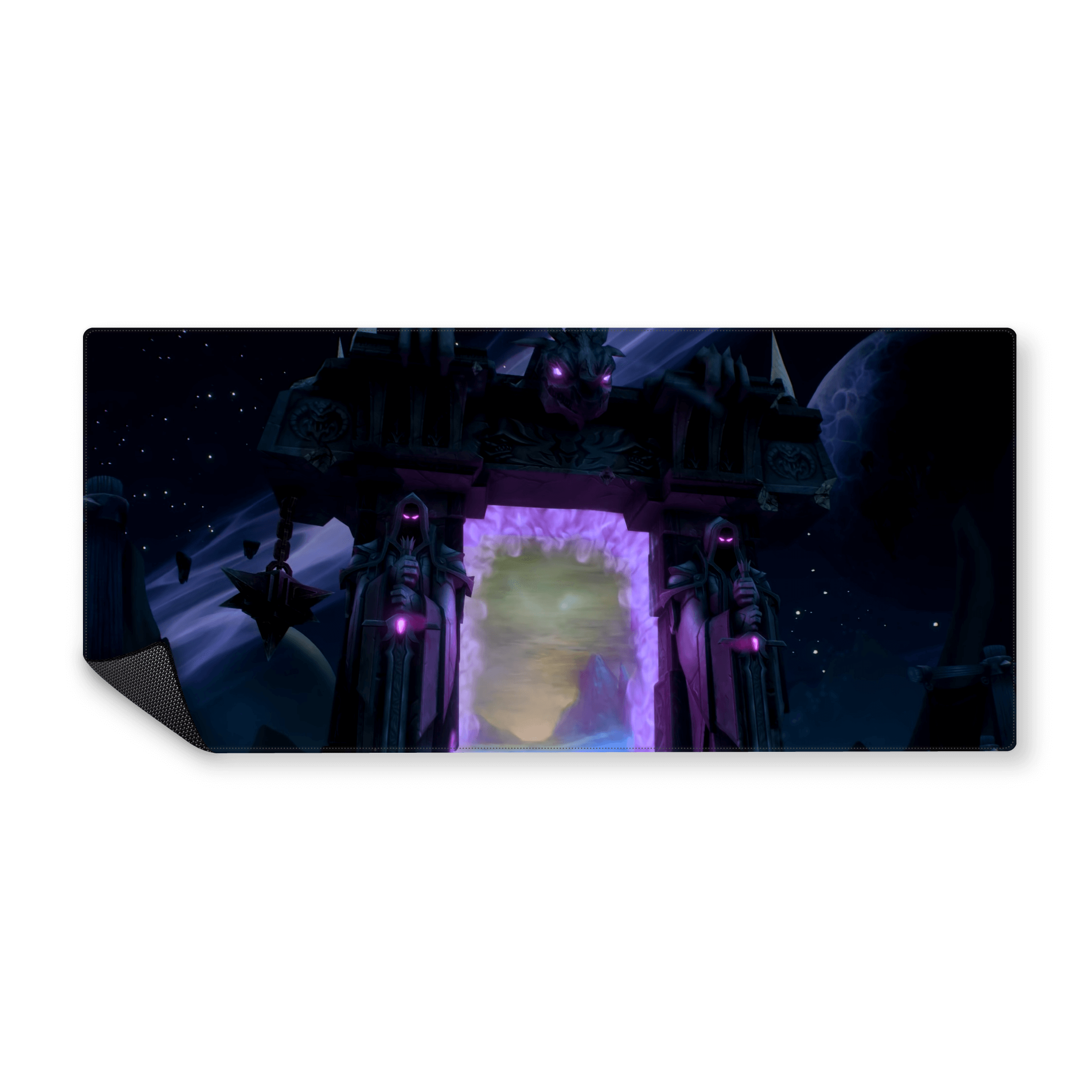 Mousepad Dark portal wow 90x40 Classic | Custom