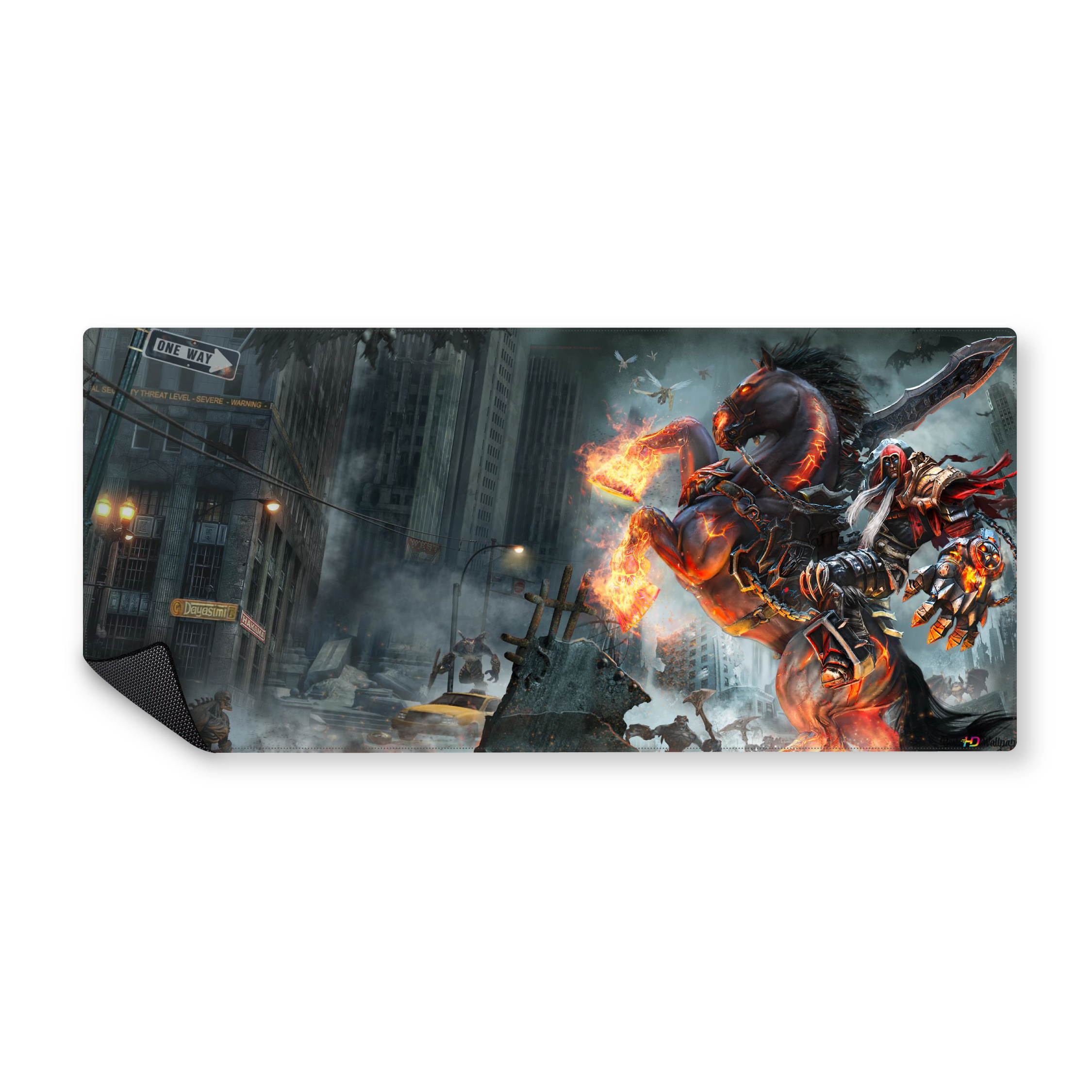 Mousepad Darksiders 90x40 Classic | Custom