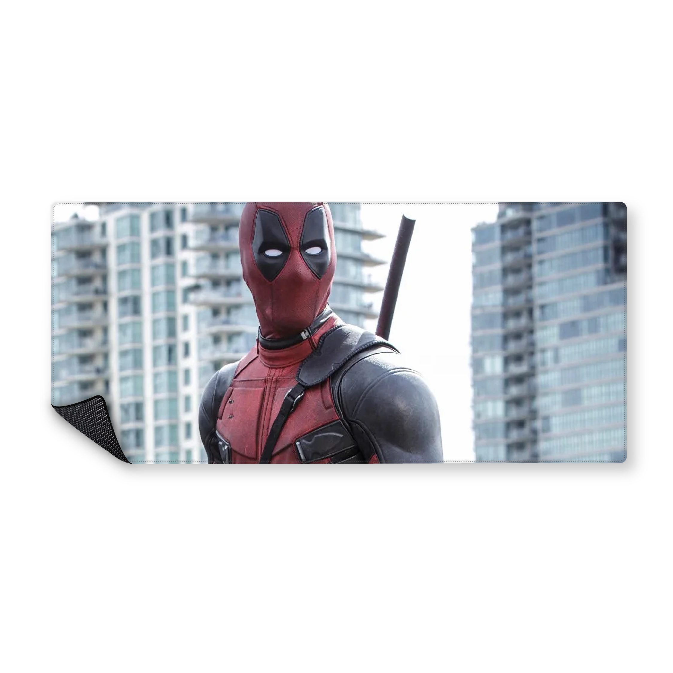 Mousepad Deadpool 90x40 Classic | Custom
