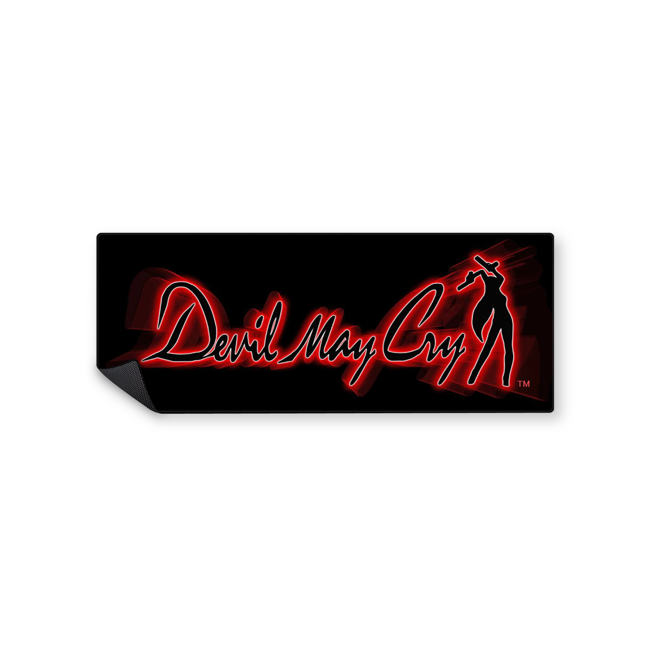 Mousepad Devil May Cry 82x32 Classic | Custom