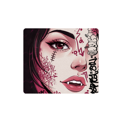 Mousepad Serie Ultra Akemi | NOTMID