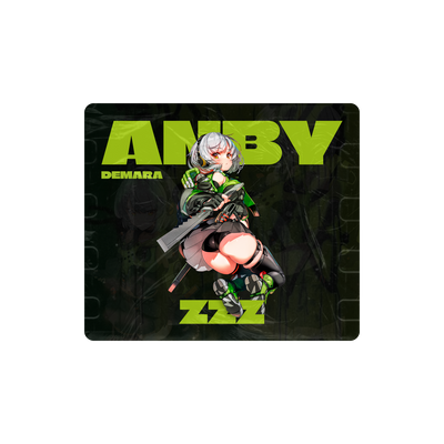 Mousepad Serie Ultra Anby | NOTMID