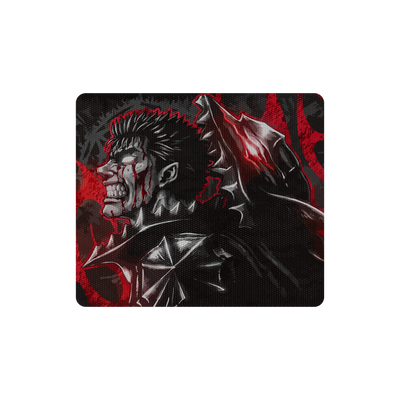Mousepad Serie Ultra Berserk | NOTMID