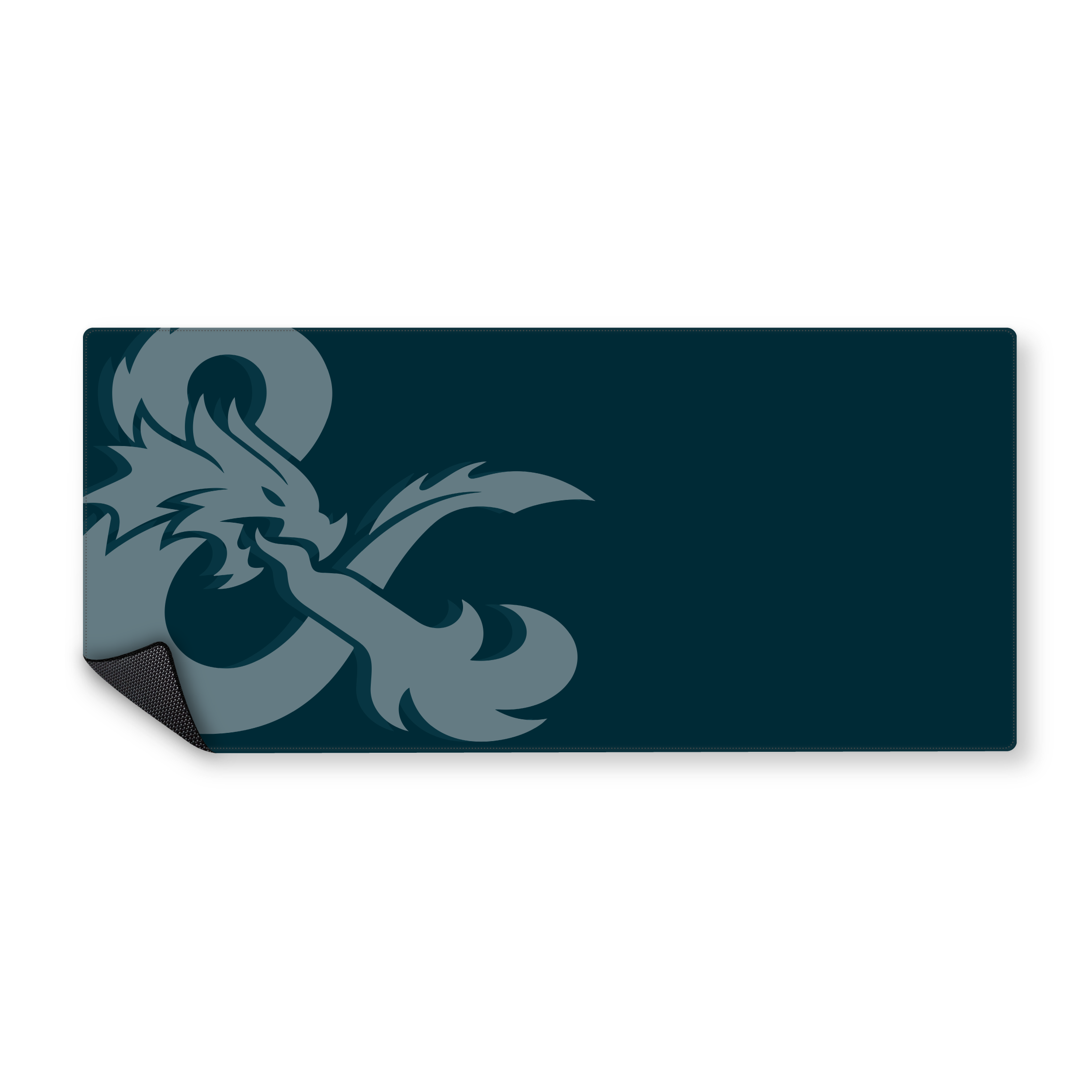Mousepad DnD Logo 90x40 Classic | Custom