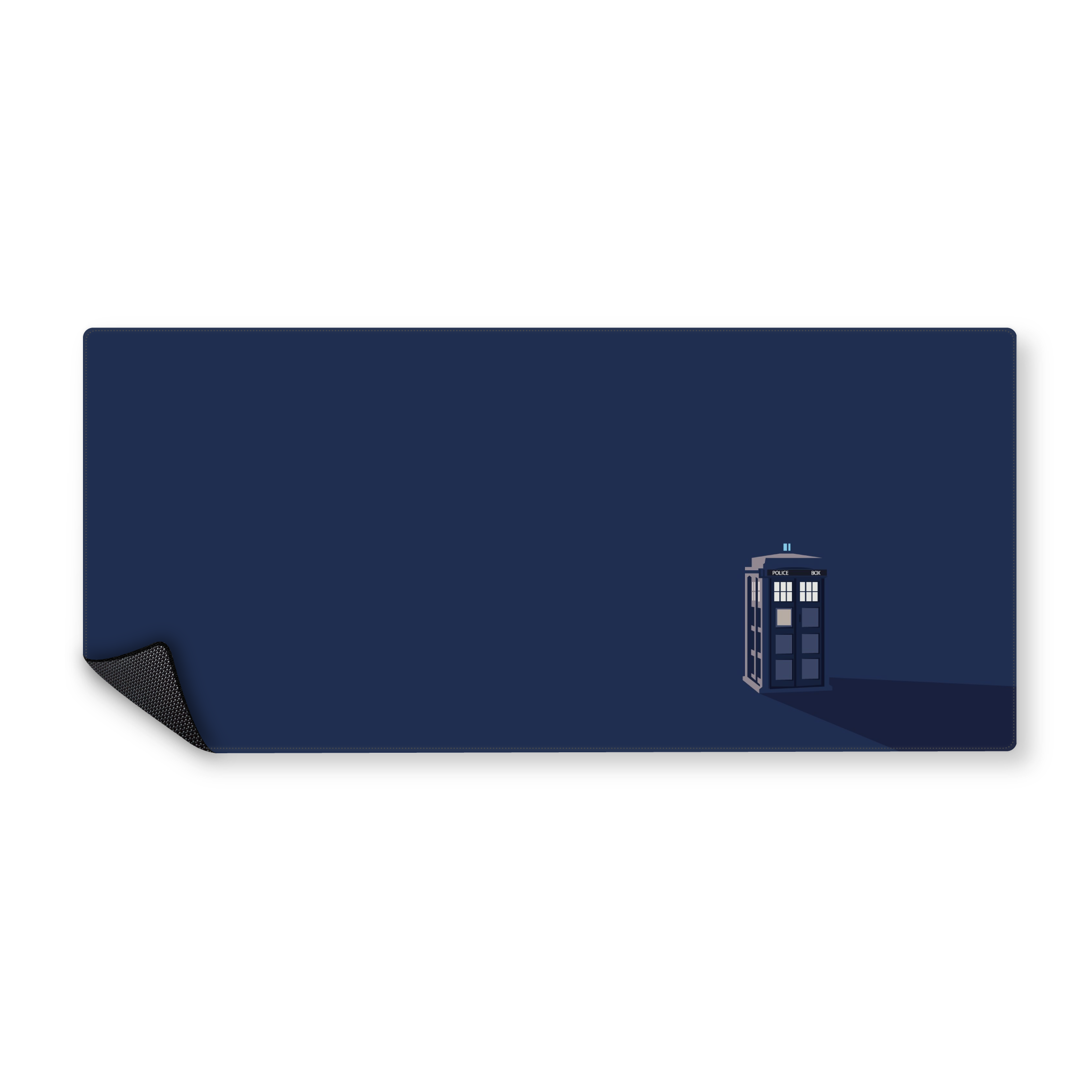Mousepad Doctor Who Tardis 90x40 Classic | Custom