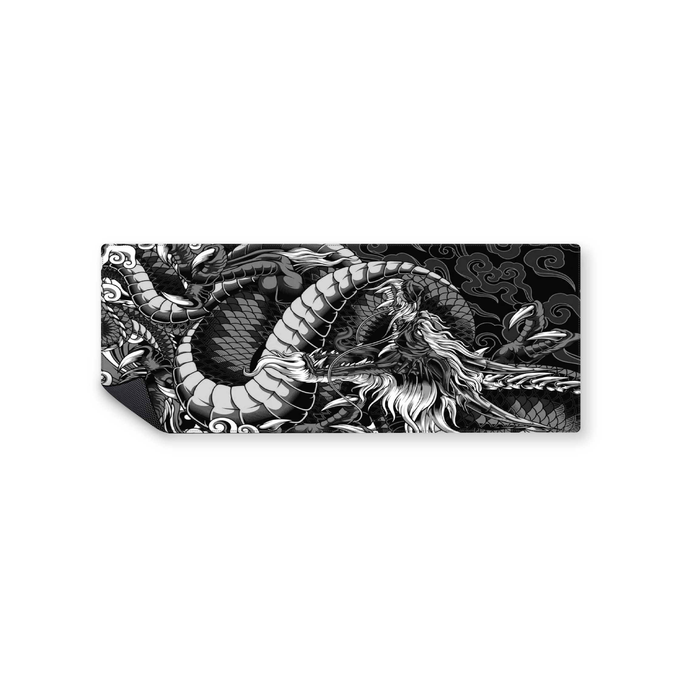 Mousepad Dragon 82x32 Classic | Custom