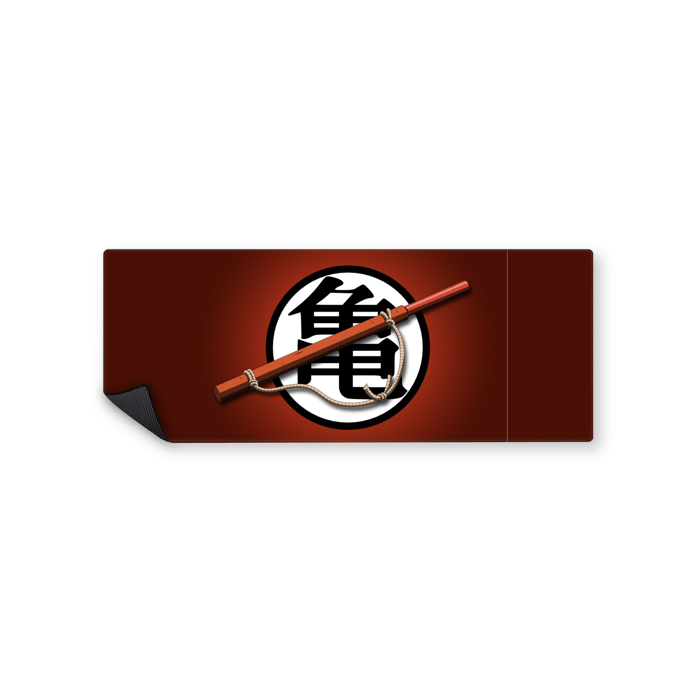 Mousepad Dragon Ball 82x32 Classic | Custom