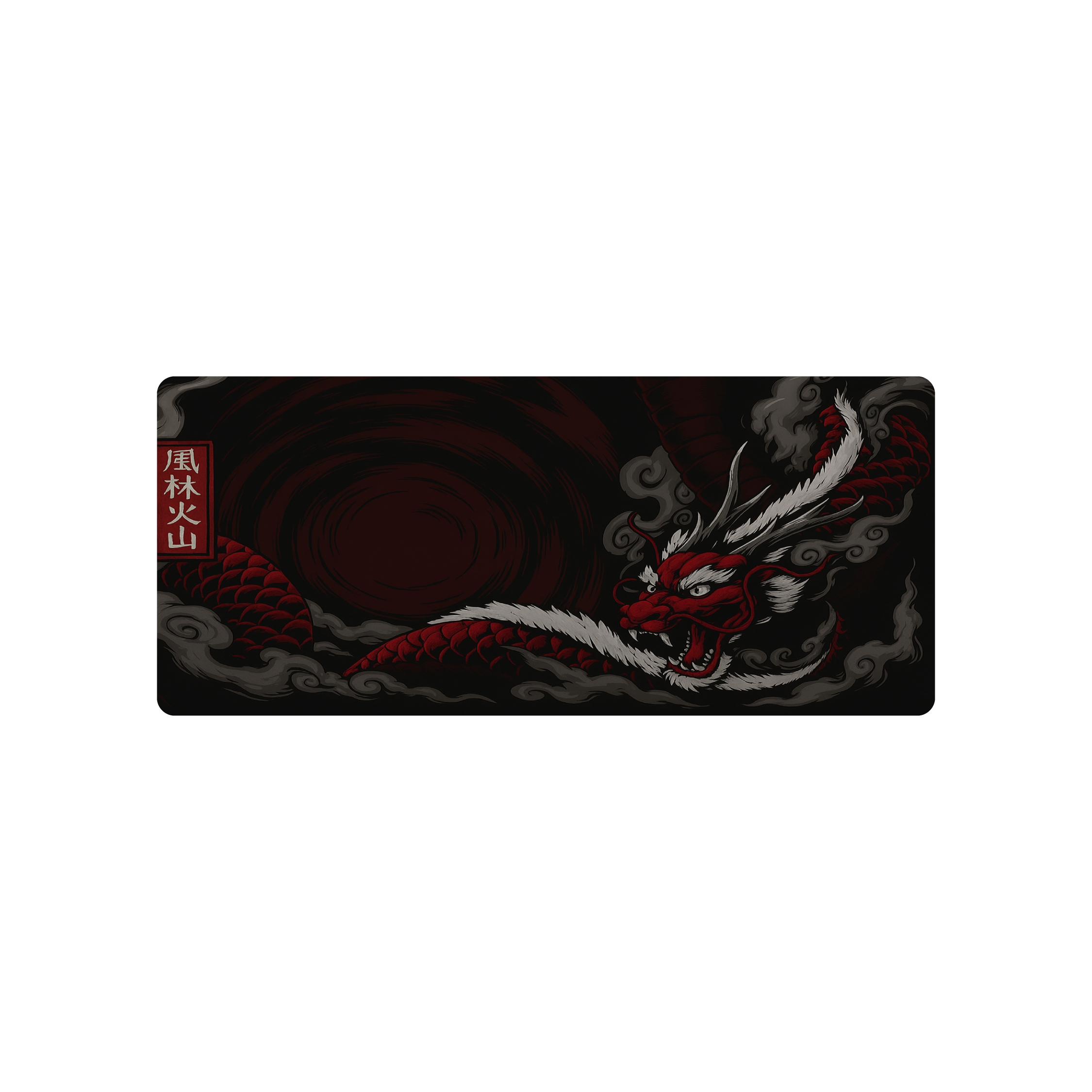 Mousepad DragonFachero 70x30 PRO | Custom