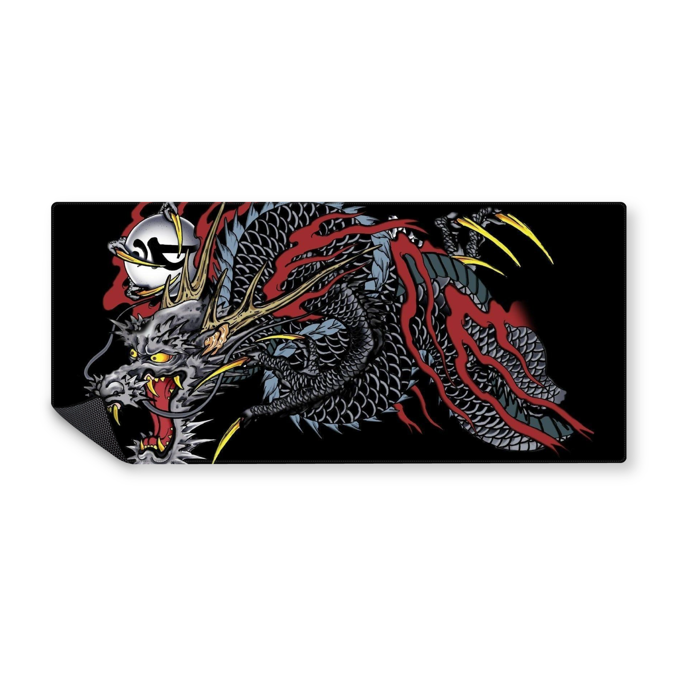 Mousepad Dragon of Dojima 90x40 Classic | Custom