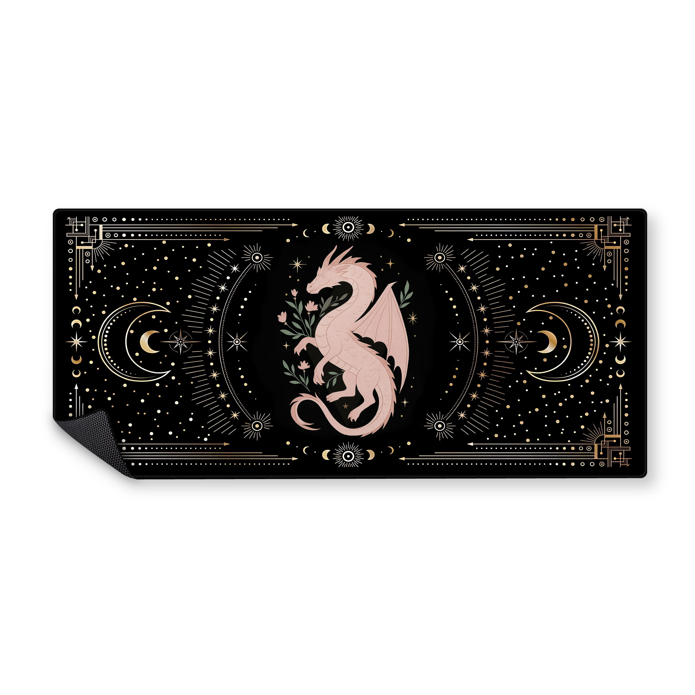 Mousepad Dragón para agus 90x40 Classic | Custom