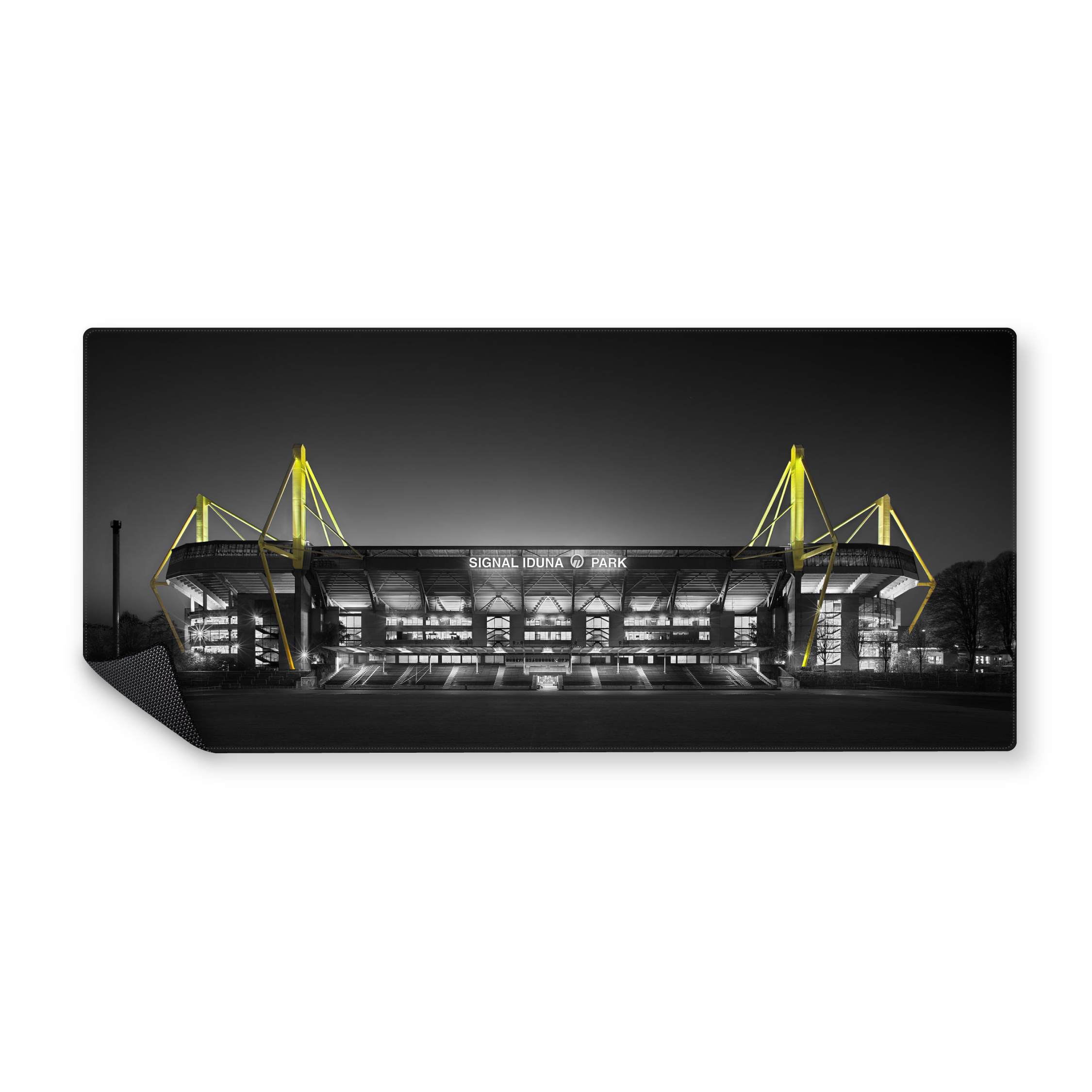 Mousepad ESTADIO Borussia Dortmund 90x40 Classic | Custom