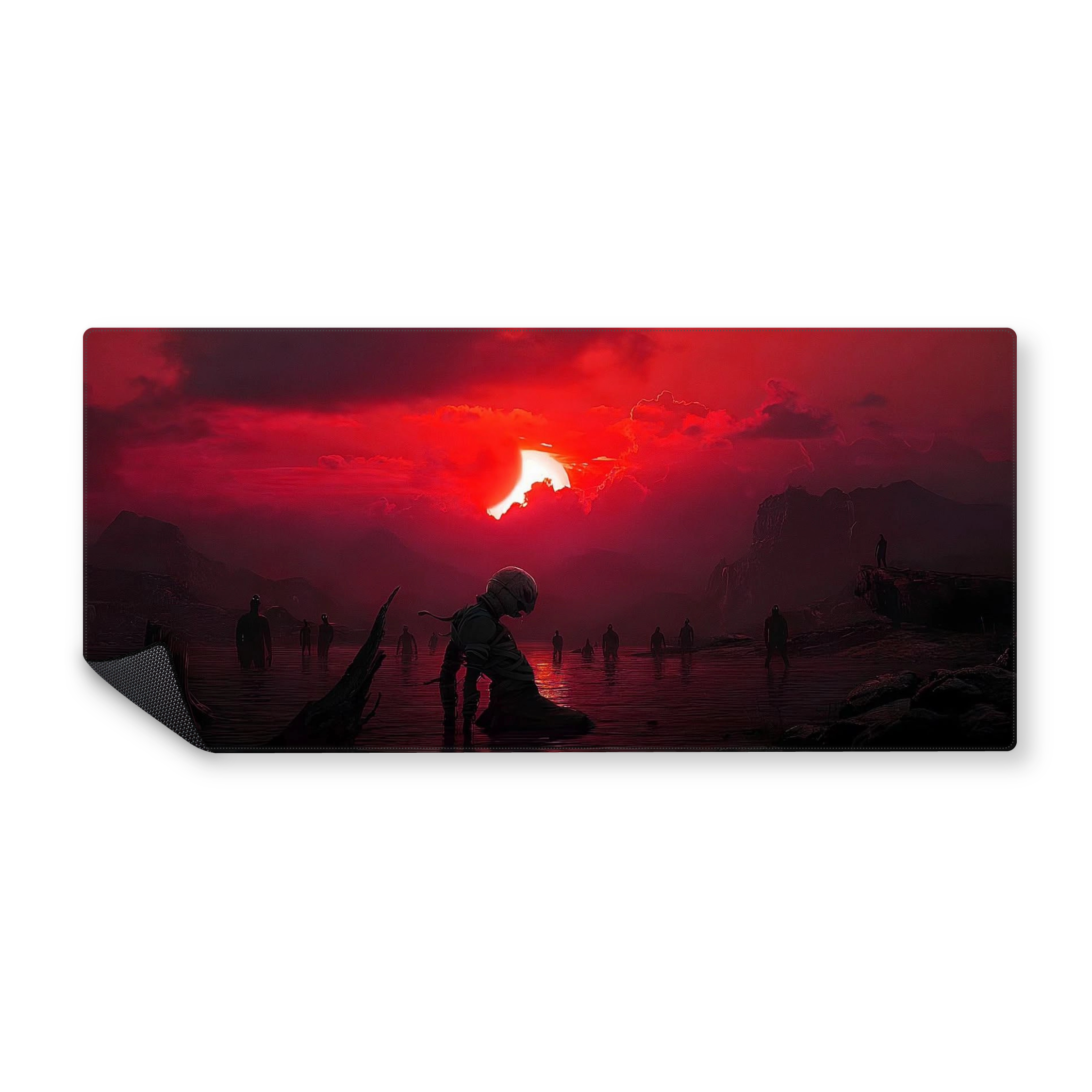 Mousepad Eclipse 90x40 Classic | Custom