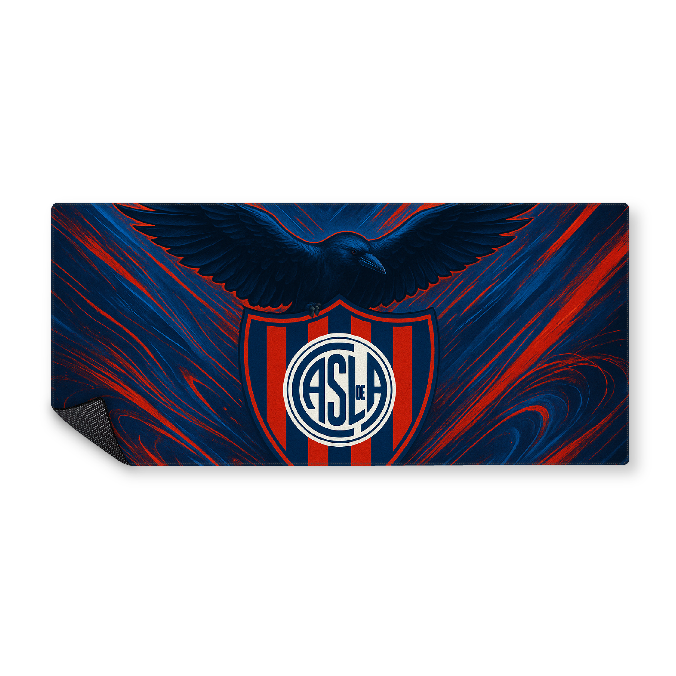 Mousepad El Cuervo 90x40 Classic | Custom