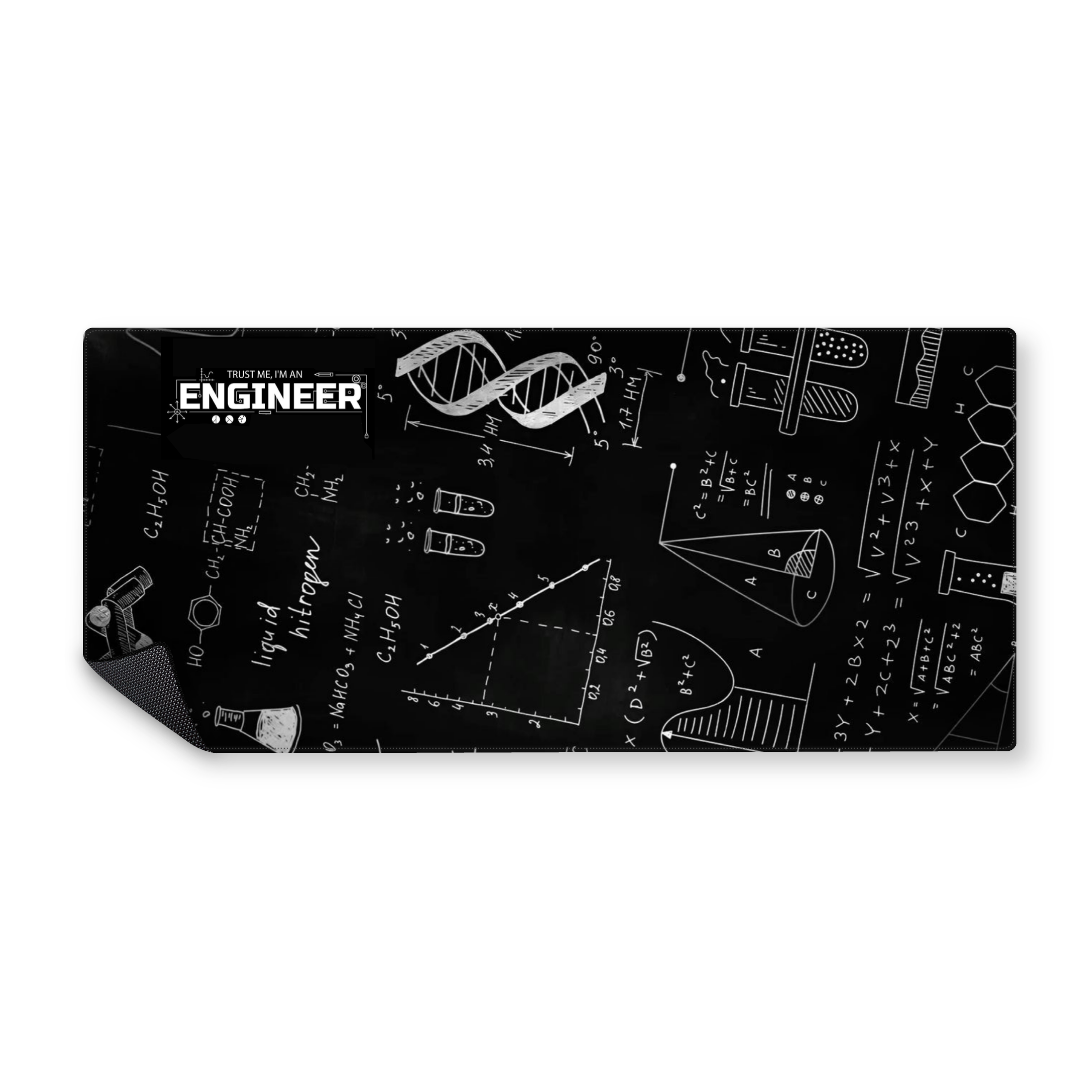 Mousepad El inge 90x40 Classic | Custom