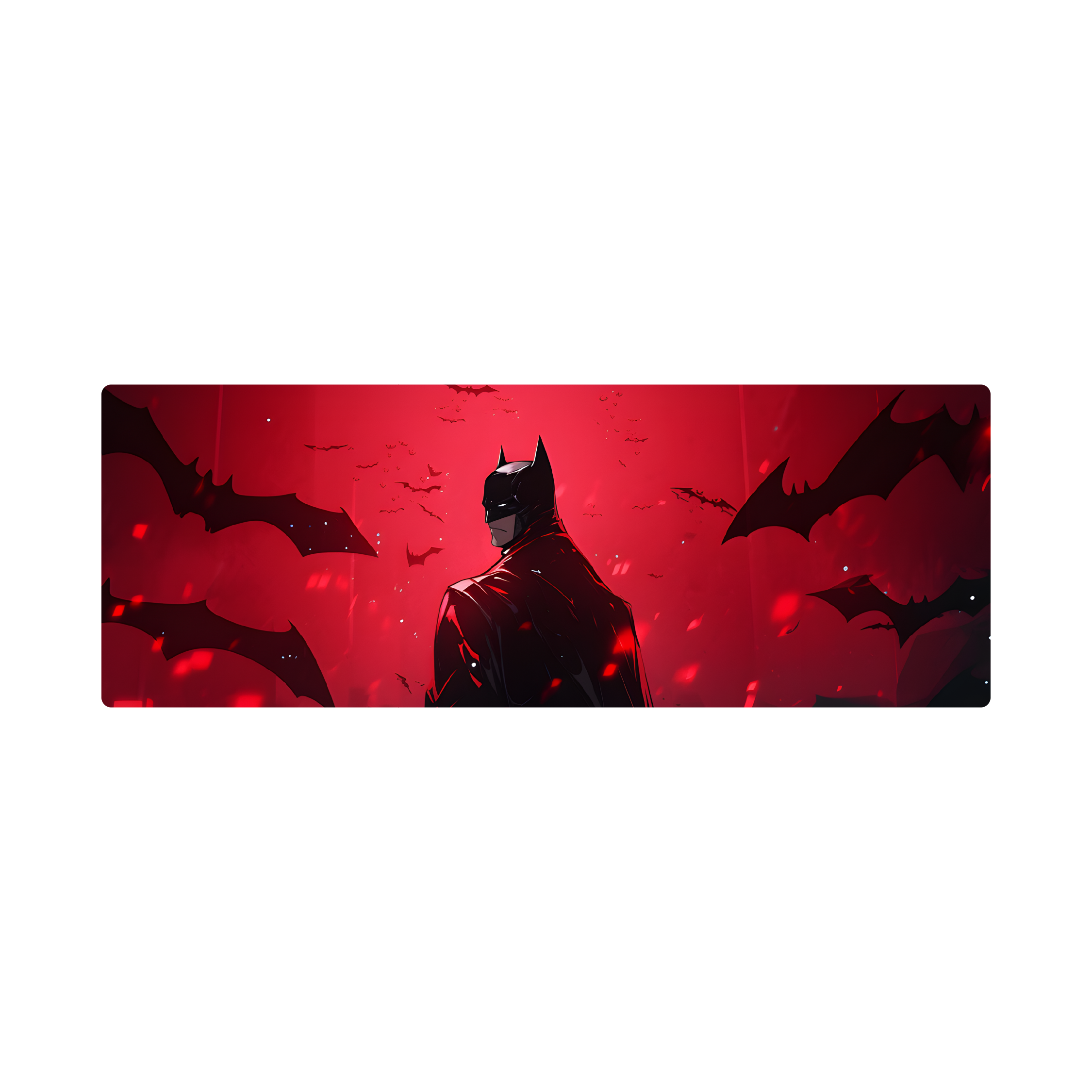 Mousepad El señor de la noche 90x32 Classic | Custom