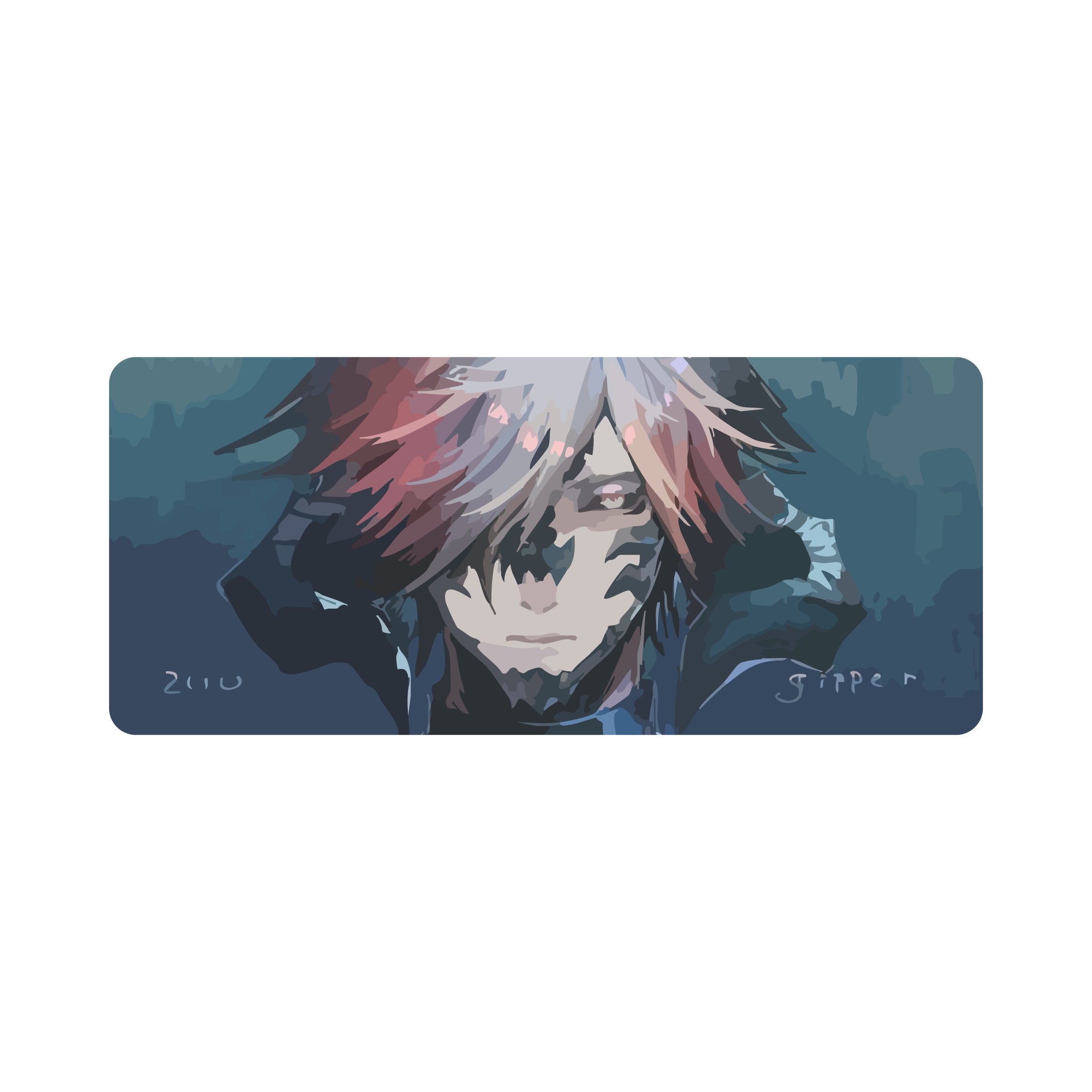 Mousepad EnderZild 2 140x60 Classic | Custom