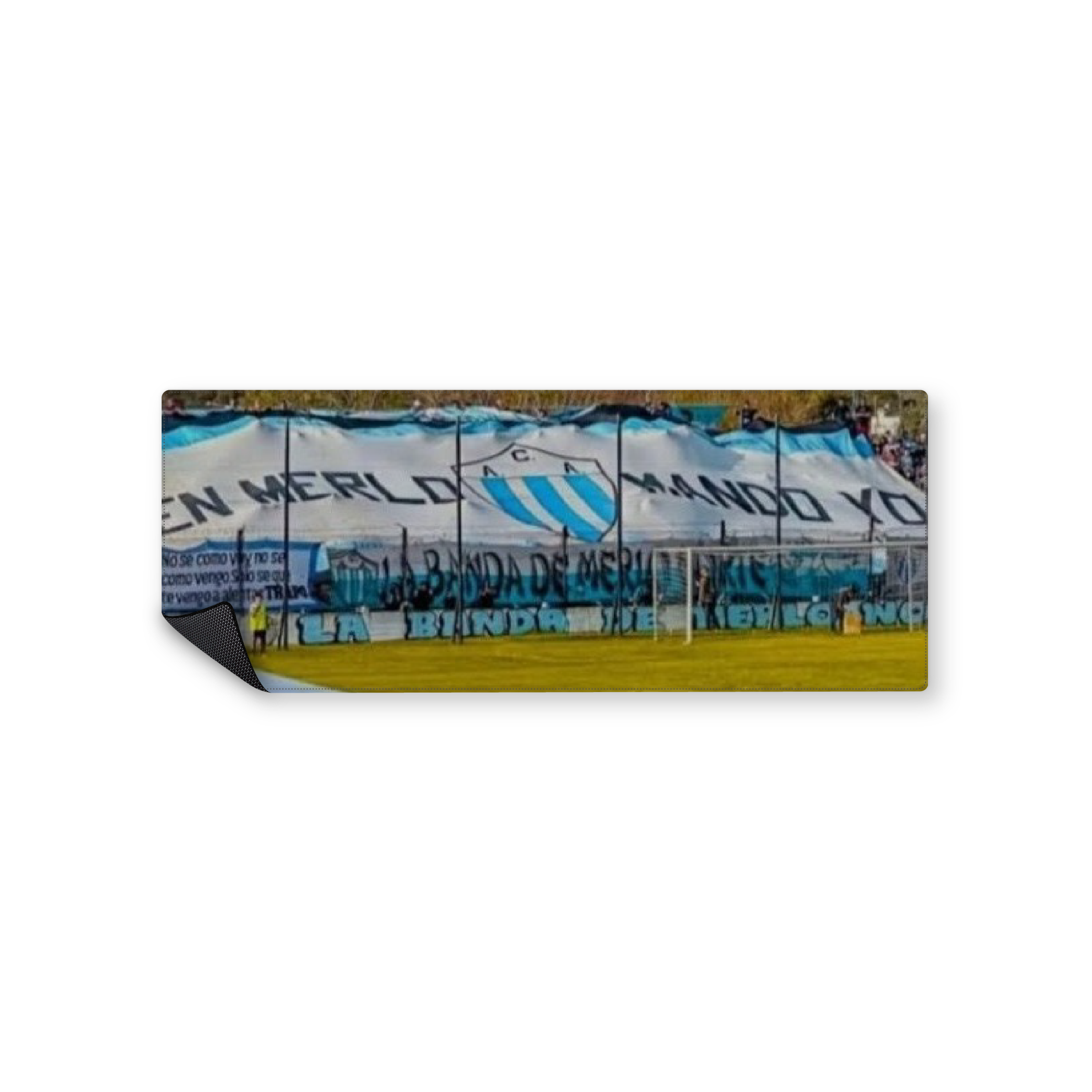 Mousepad En merlo mando yo 82x32 Classic | Custom