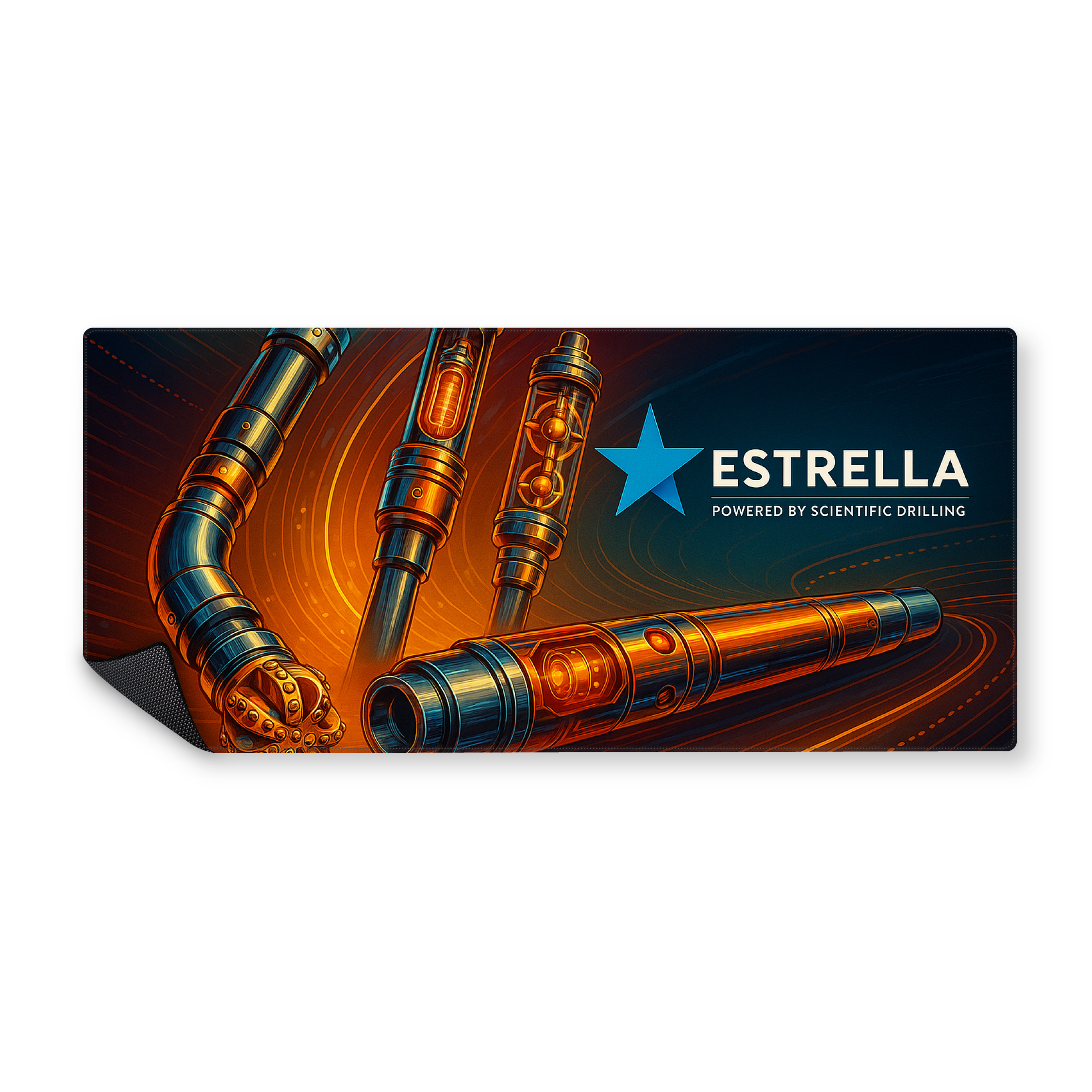 Mousepad Estrella1 90x40 Classic | Custom