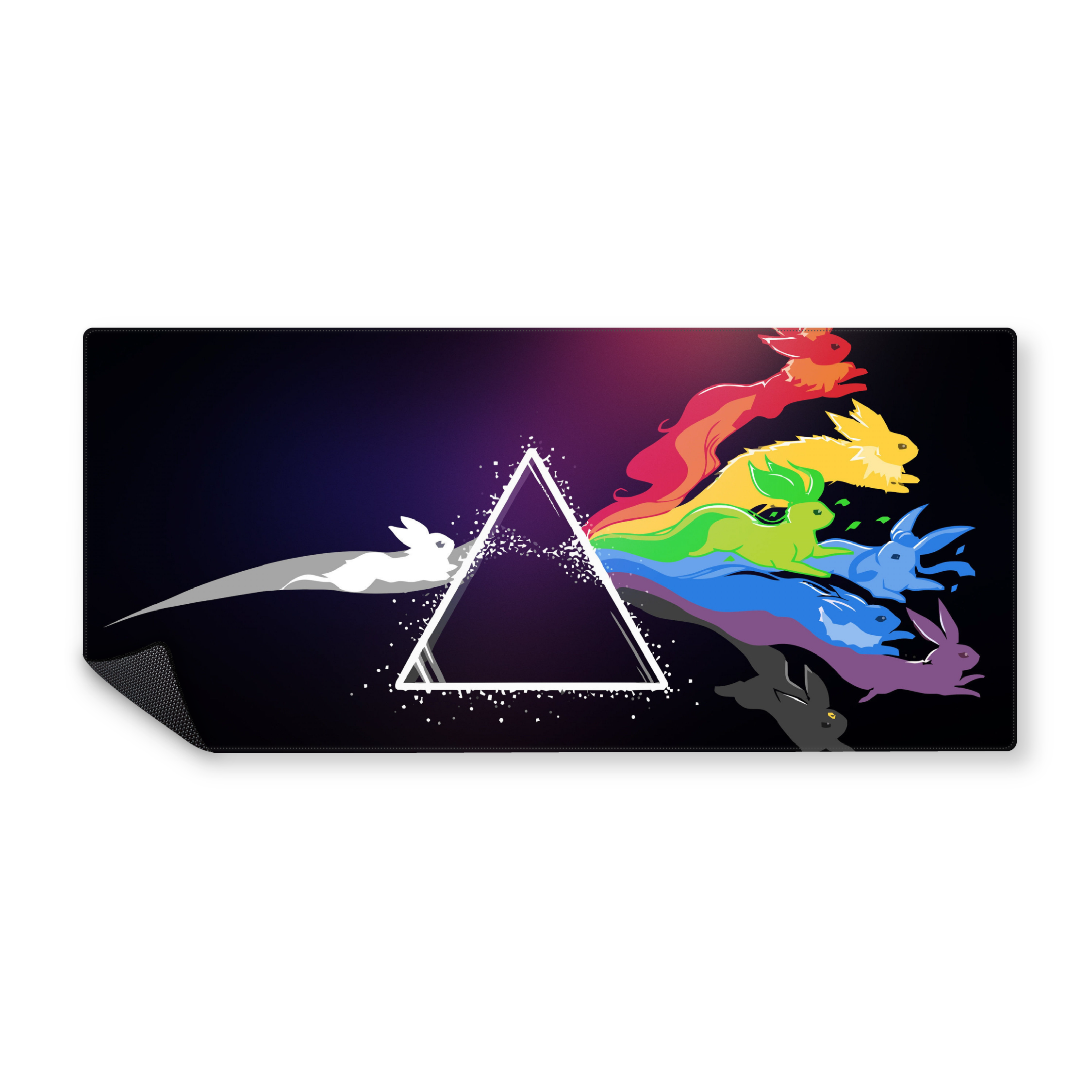 Mousepad Eveeolution 90x40 Classic | Custom
