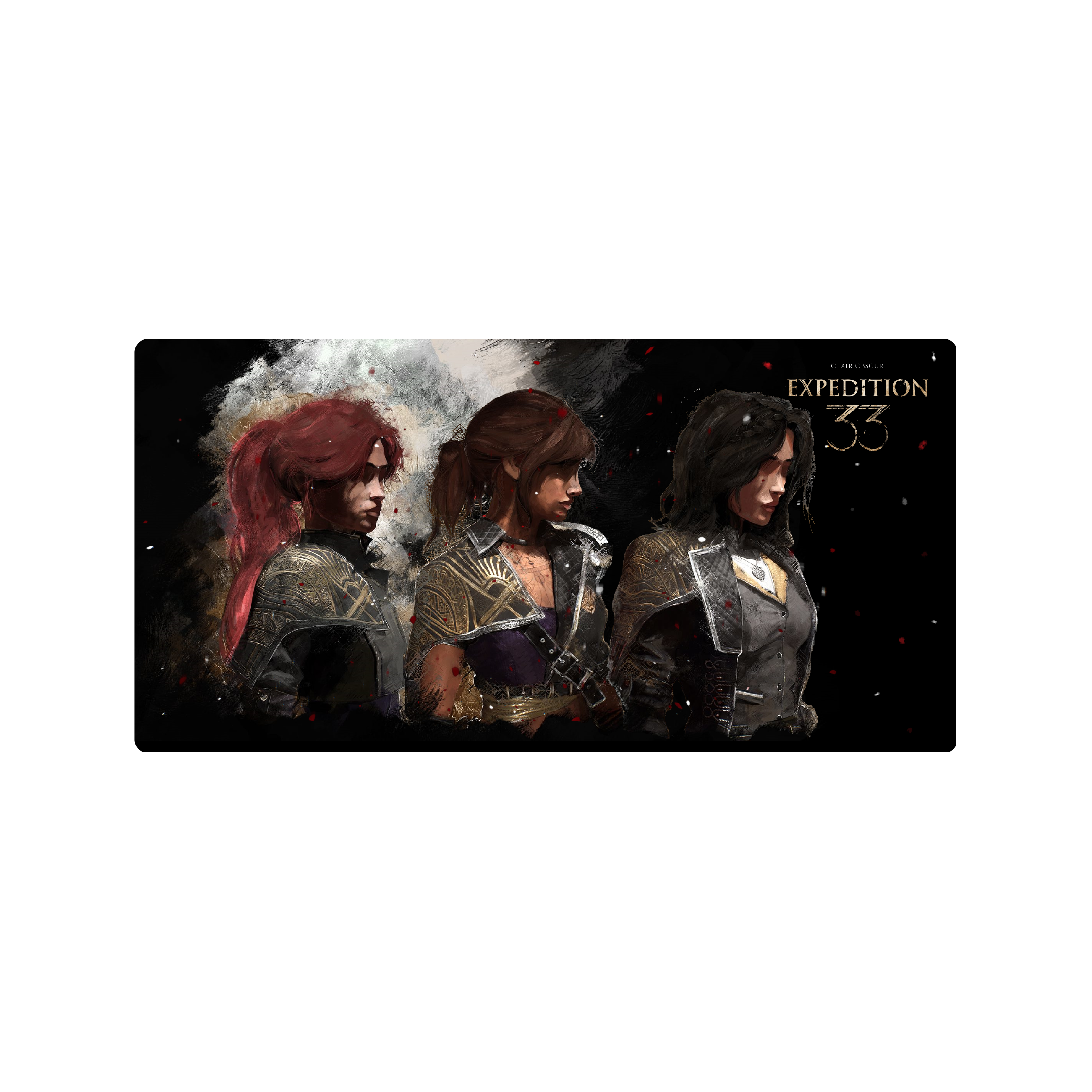 Mousepad Expedition 33 60x30 PRO | Custom