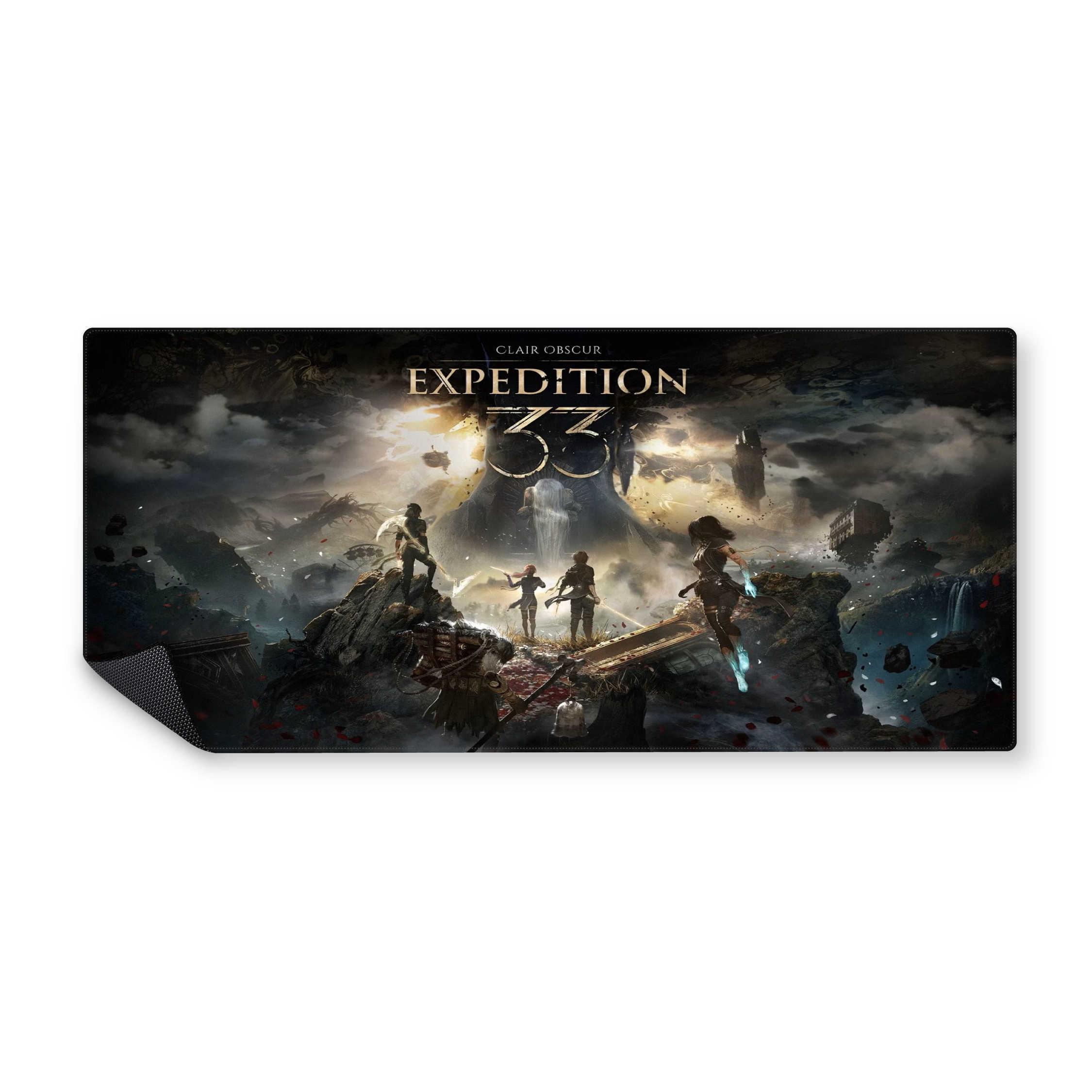 Mousepad Expedition 33 90x40 PRO | Custom