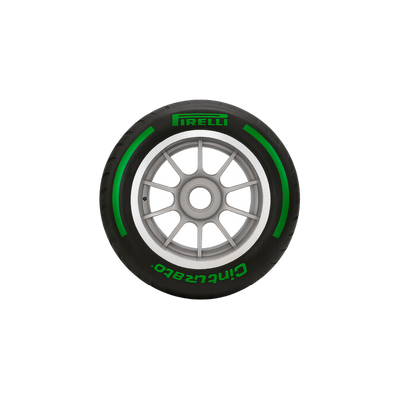 Neumatico Pirelli F1 Wet 25x25 | MgM FORMS