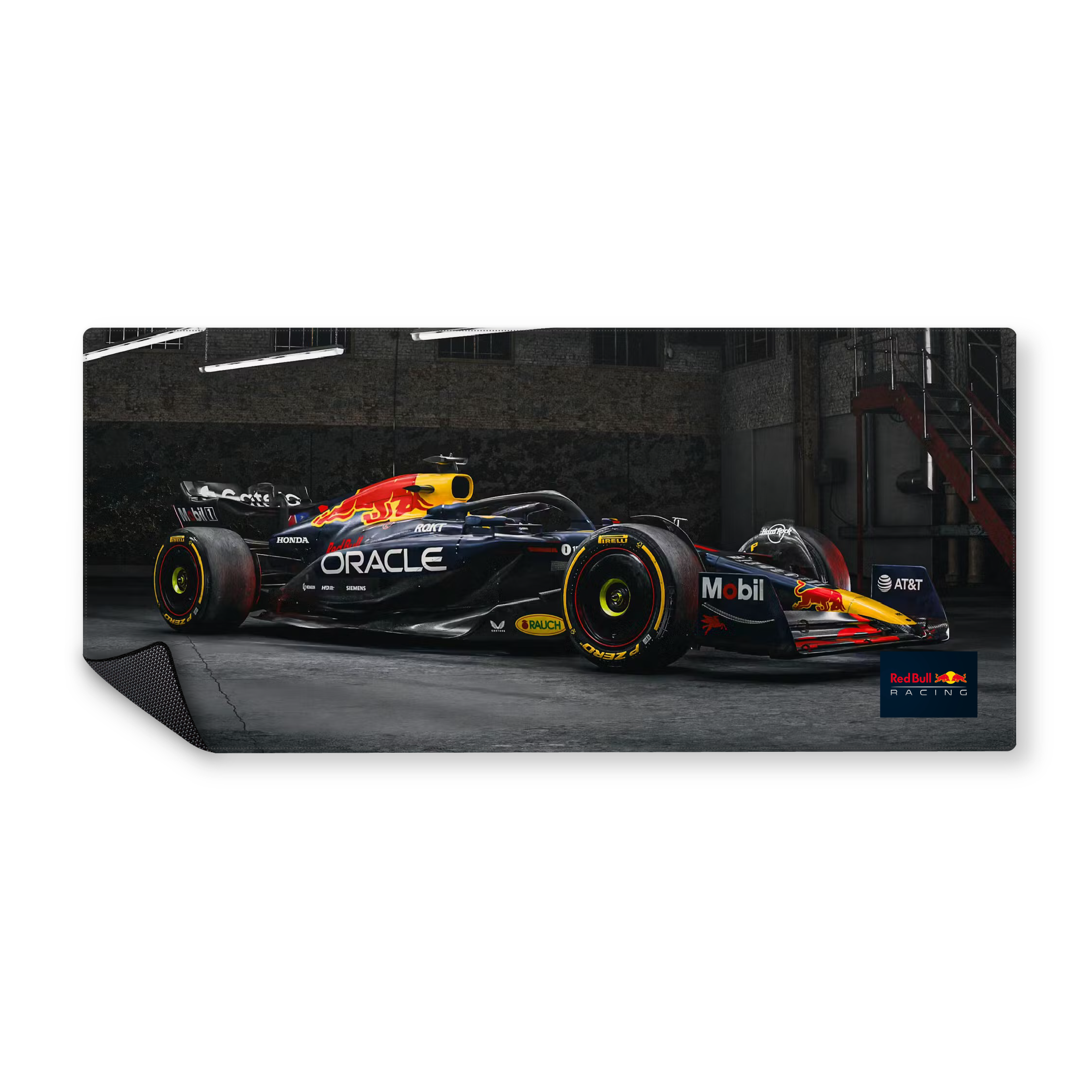 Mousepad Ferrari sf25 90x40 Classic | Custom