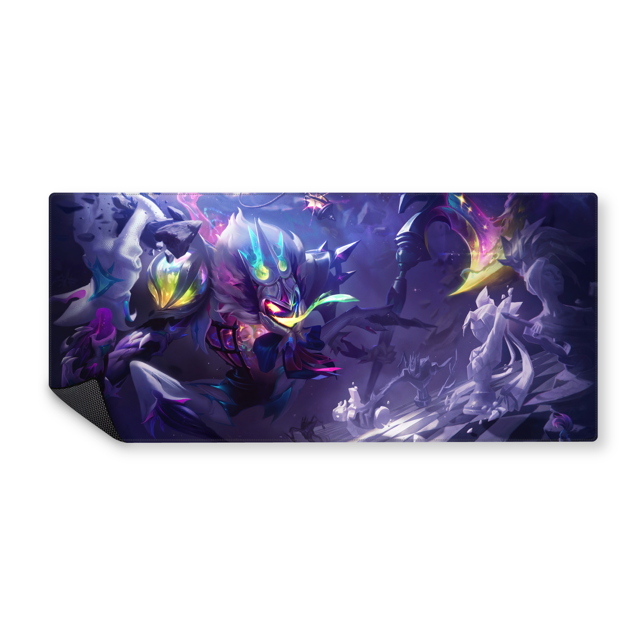 Mousepad Fiddlesticks 90x40 PRO | Custom