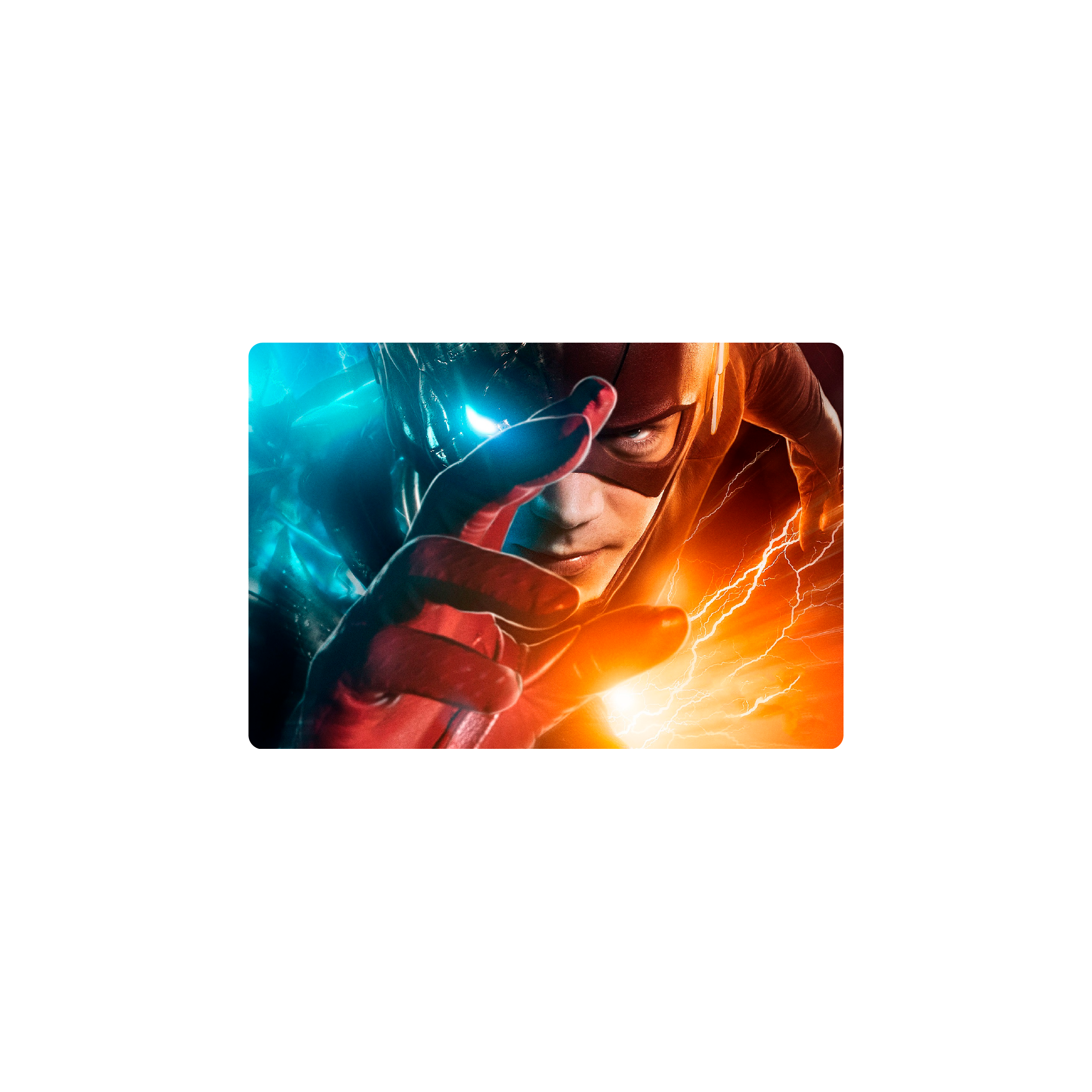 Mousepad Flash 63x33 Classic | Custom