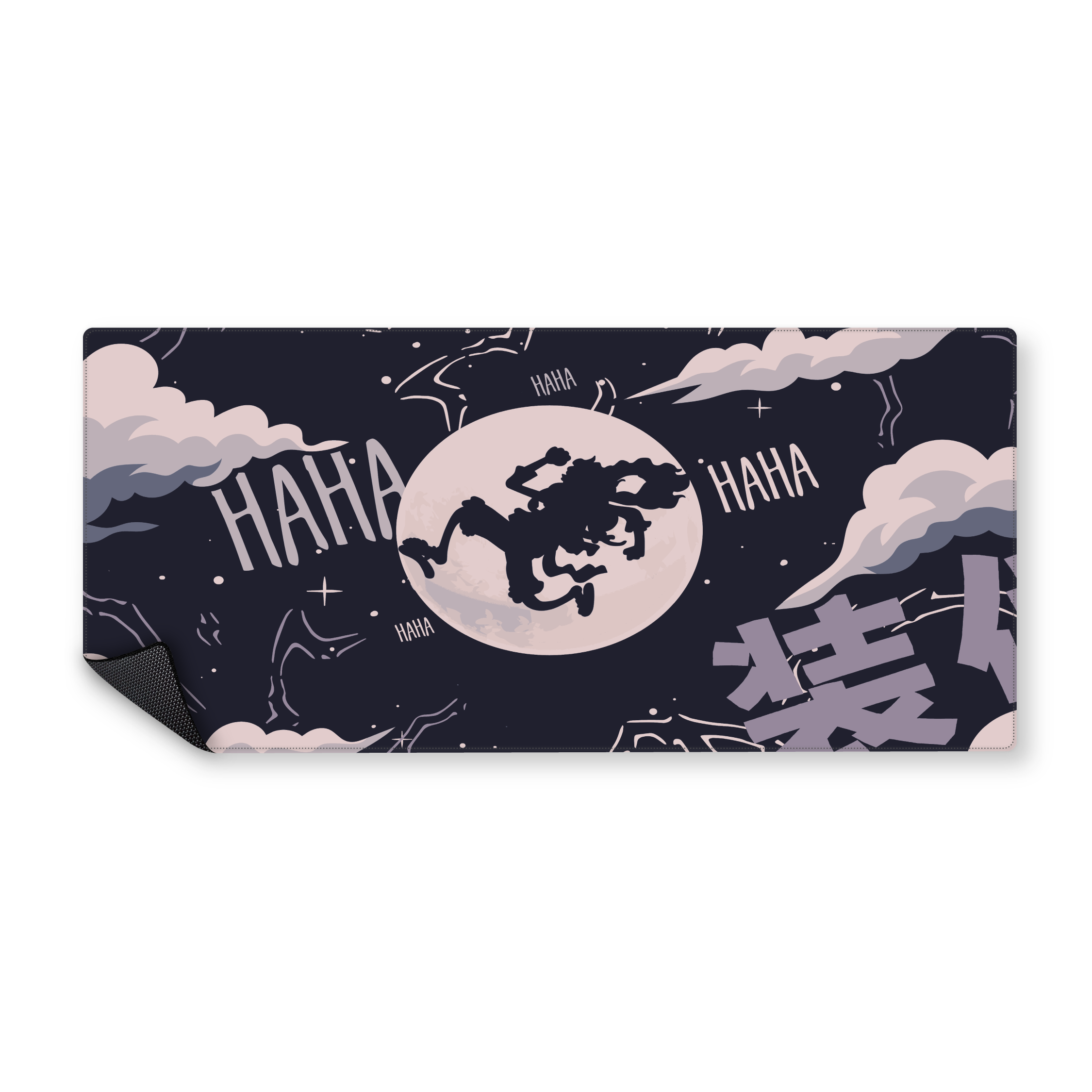 Mousepad FoxTeR One Piece 90x40 Classic | Custom