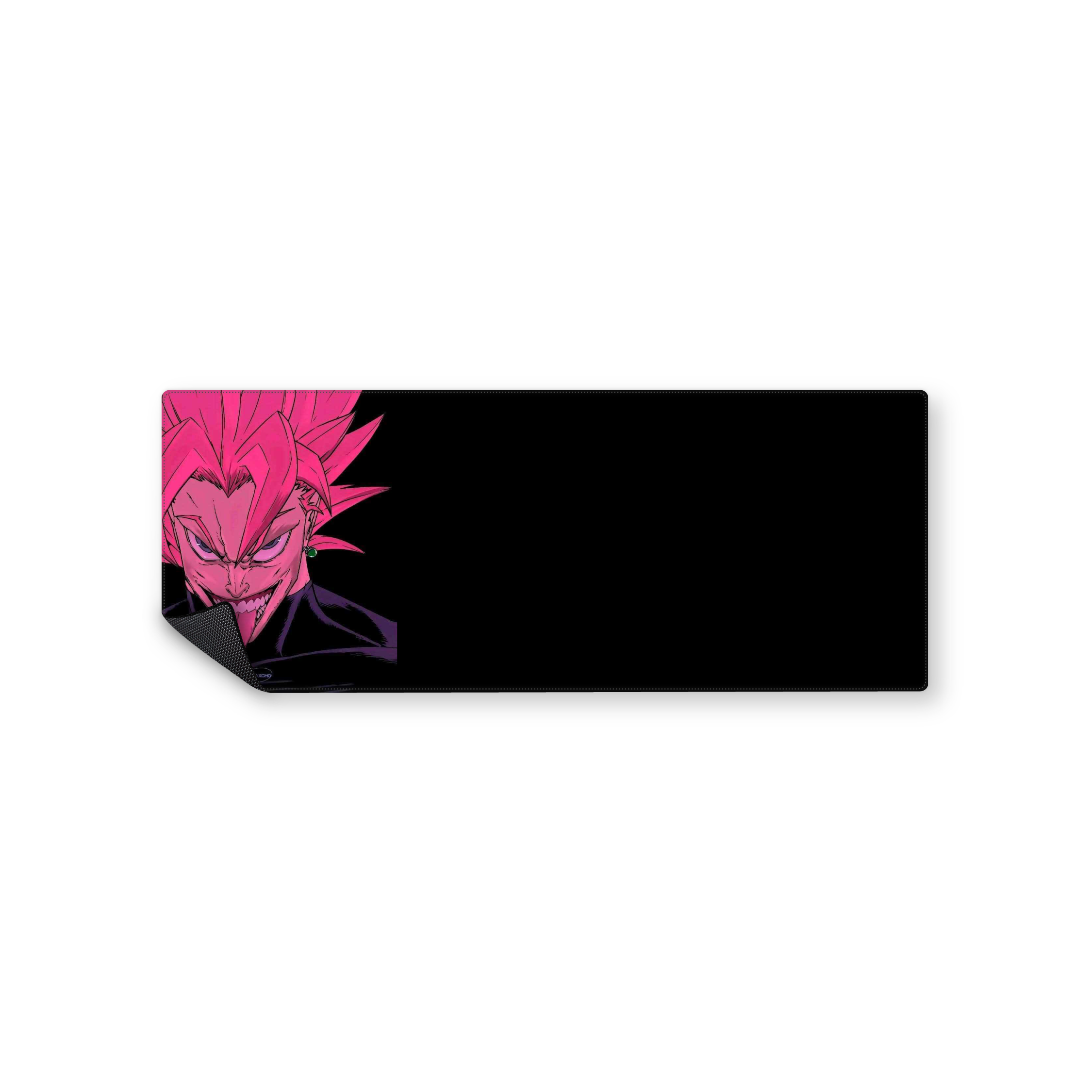 Mousepad GOKU BLACK SUKUNA 82x32 Classic | Custom