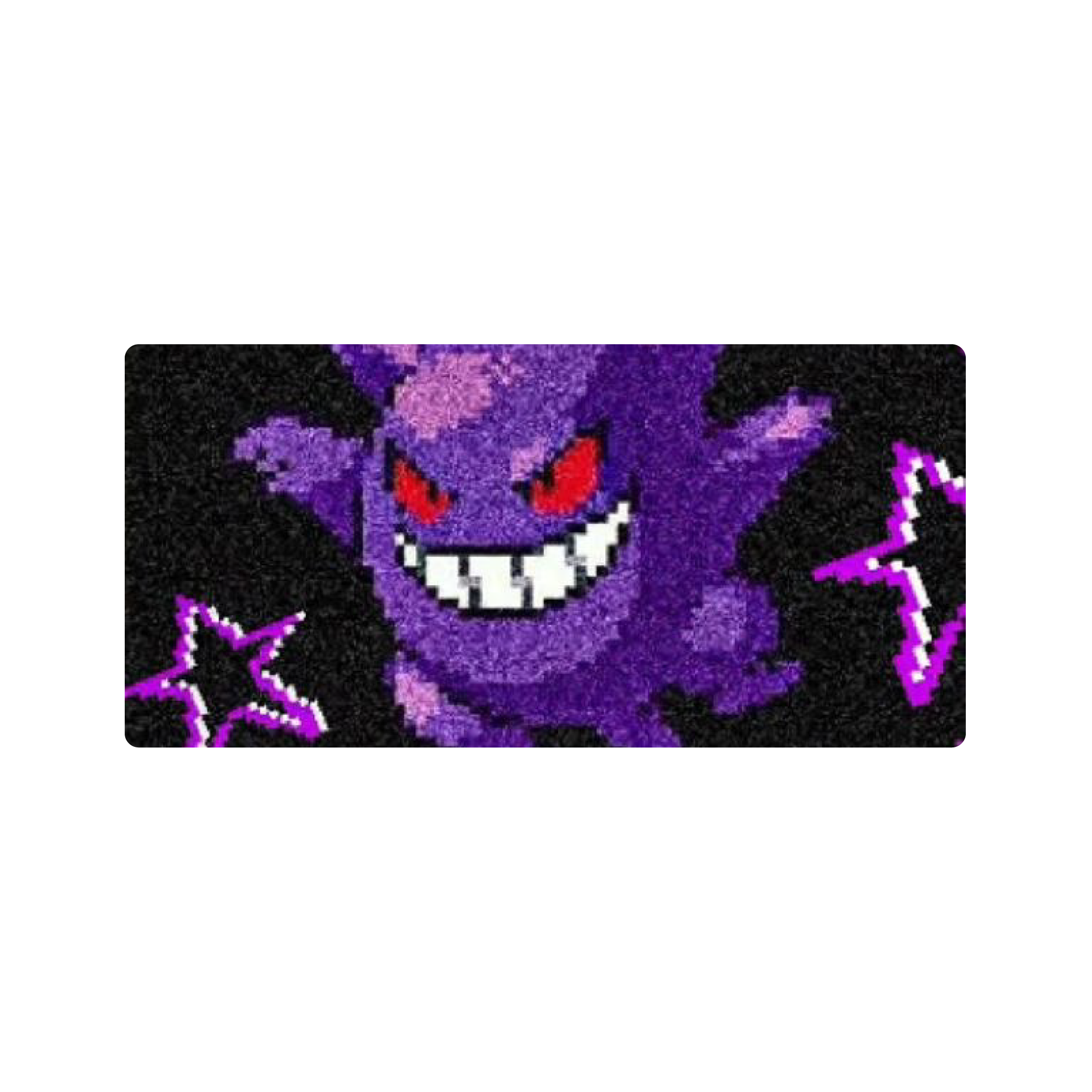 Mousepad GengAr1 95x45 PRO | Custom