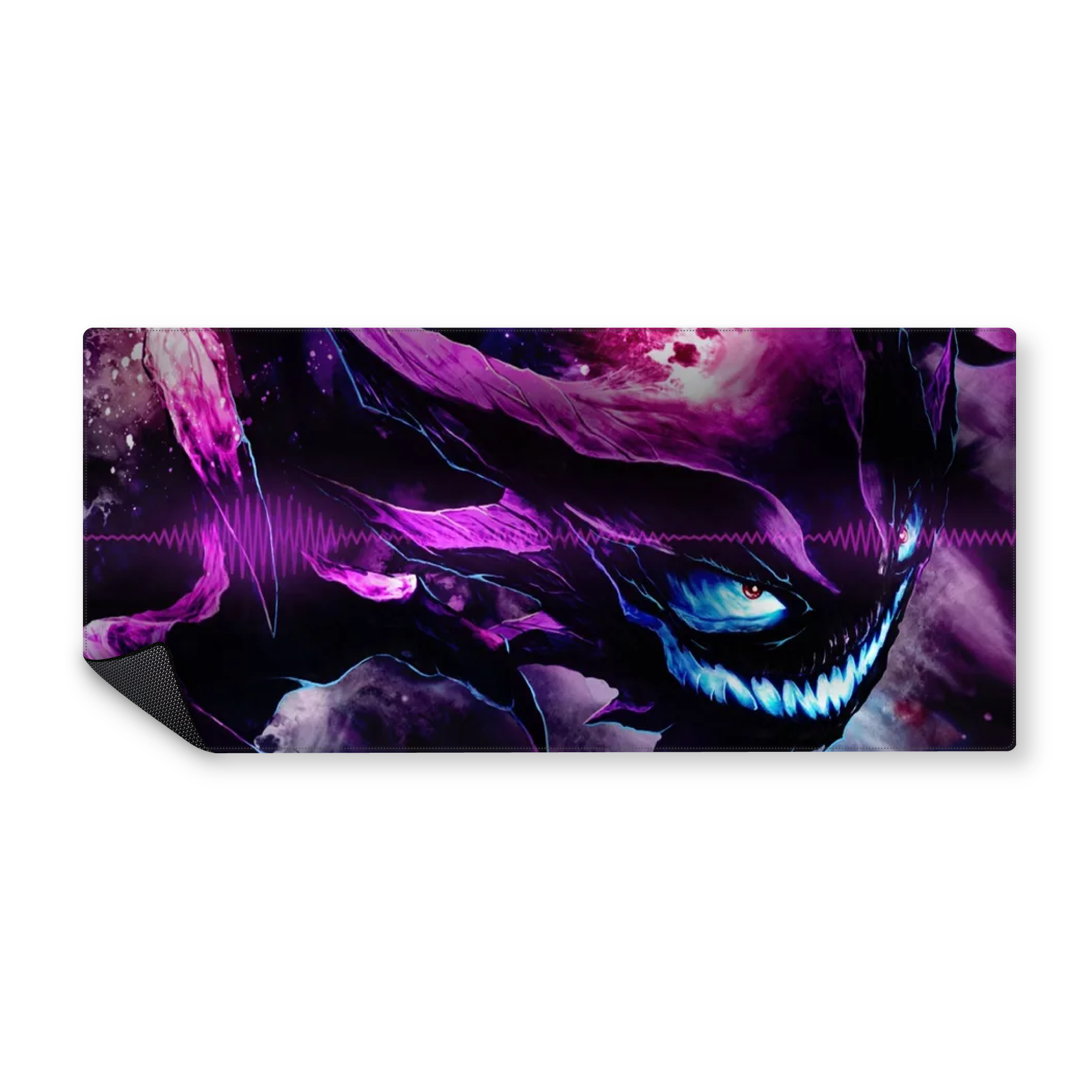 Mousepad Gengar 90x40 Classic | Custom