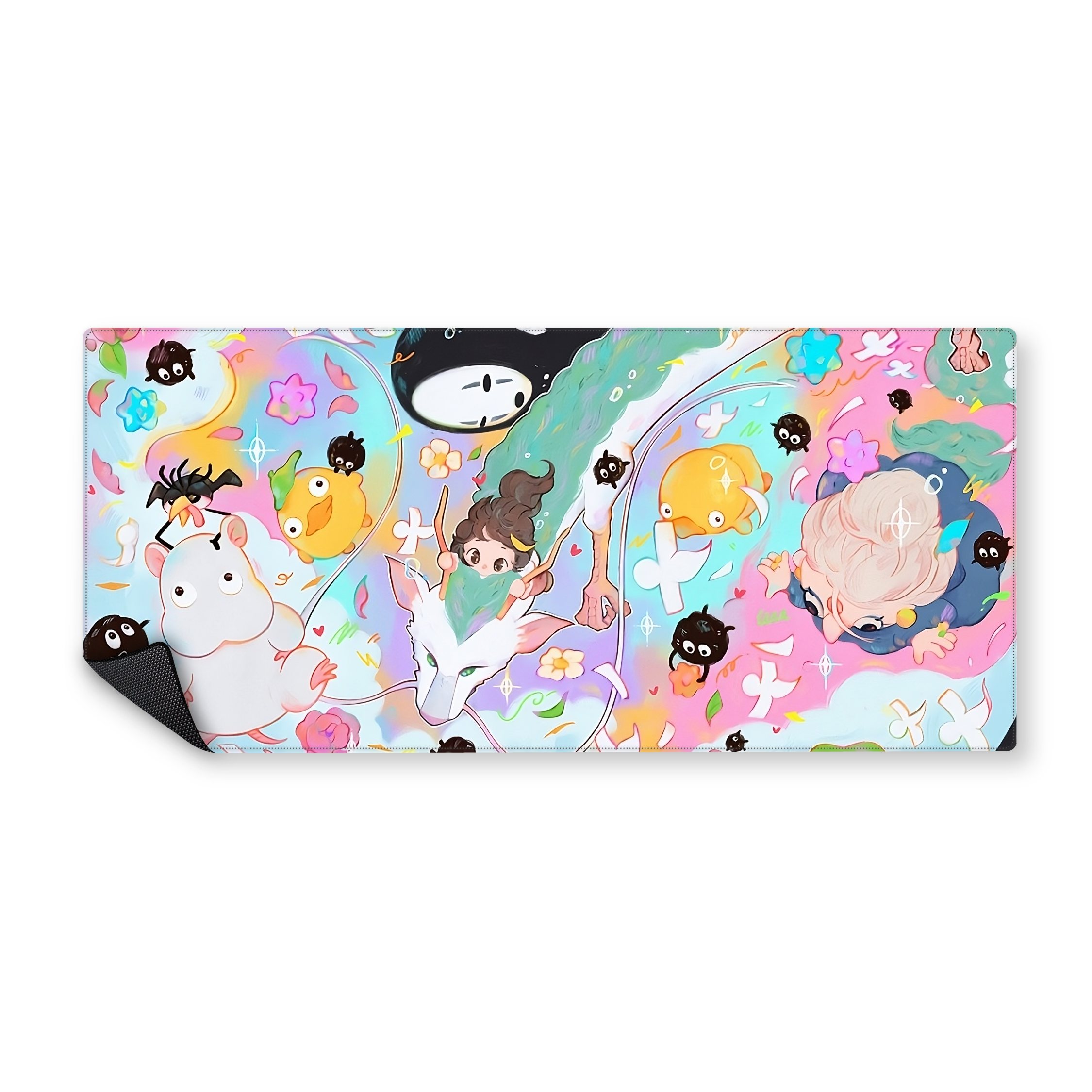 Mousepad Ghibli 90x40 PRO | Custom