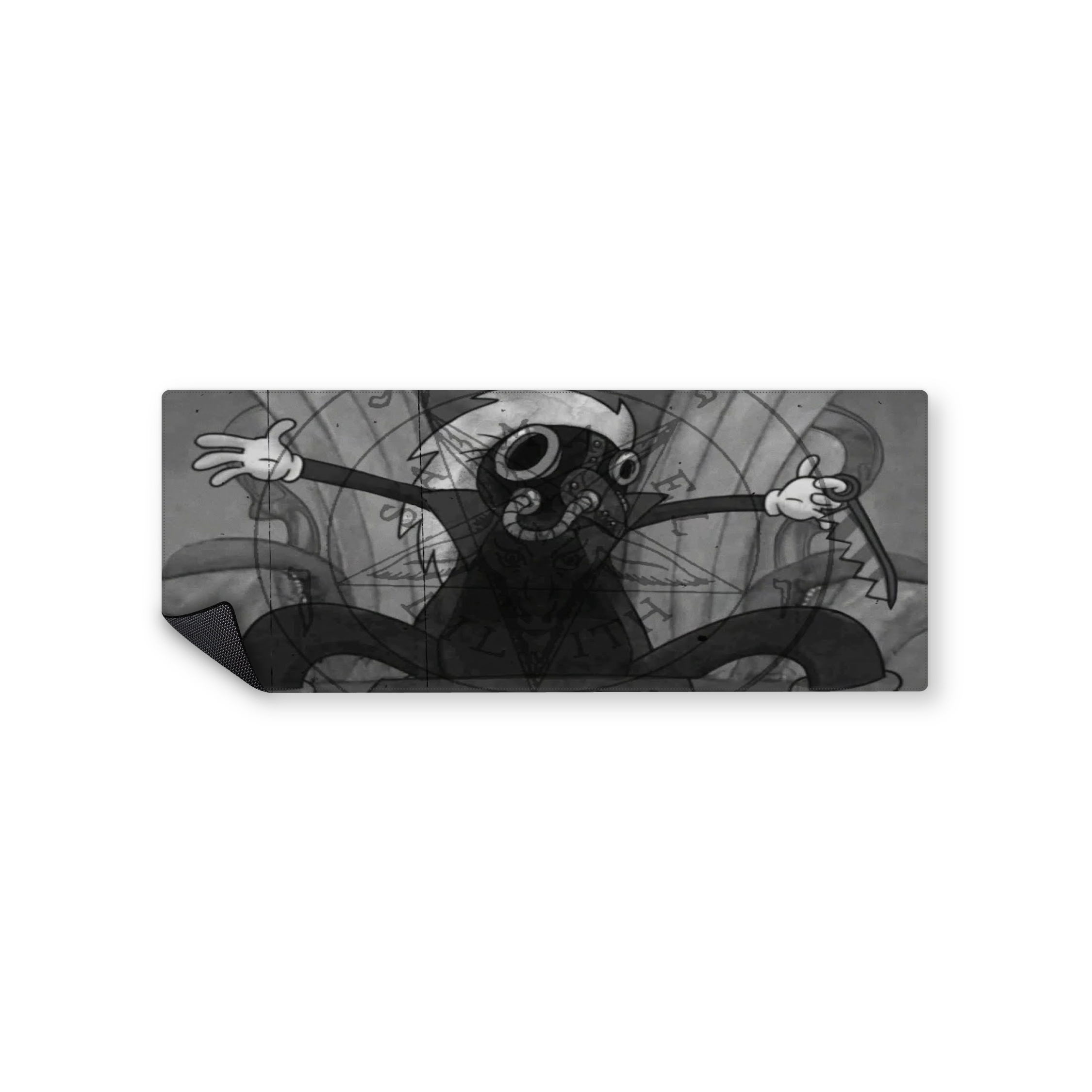 Mousepad Ghostemane Nihil 82x32 Classic | Custom