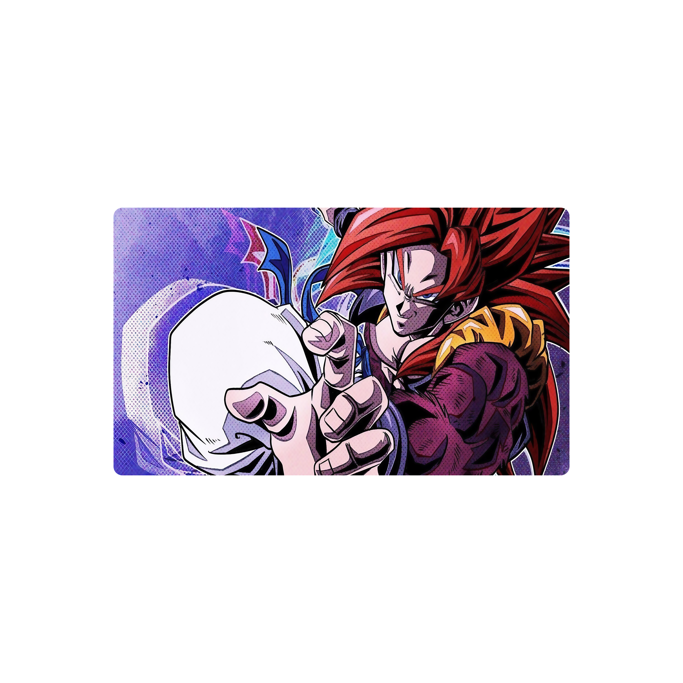 Mousepad Gogeta SSJ4 60x35 PRO | Custom